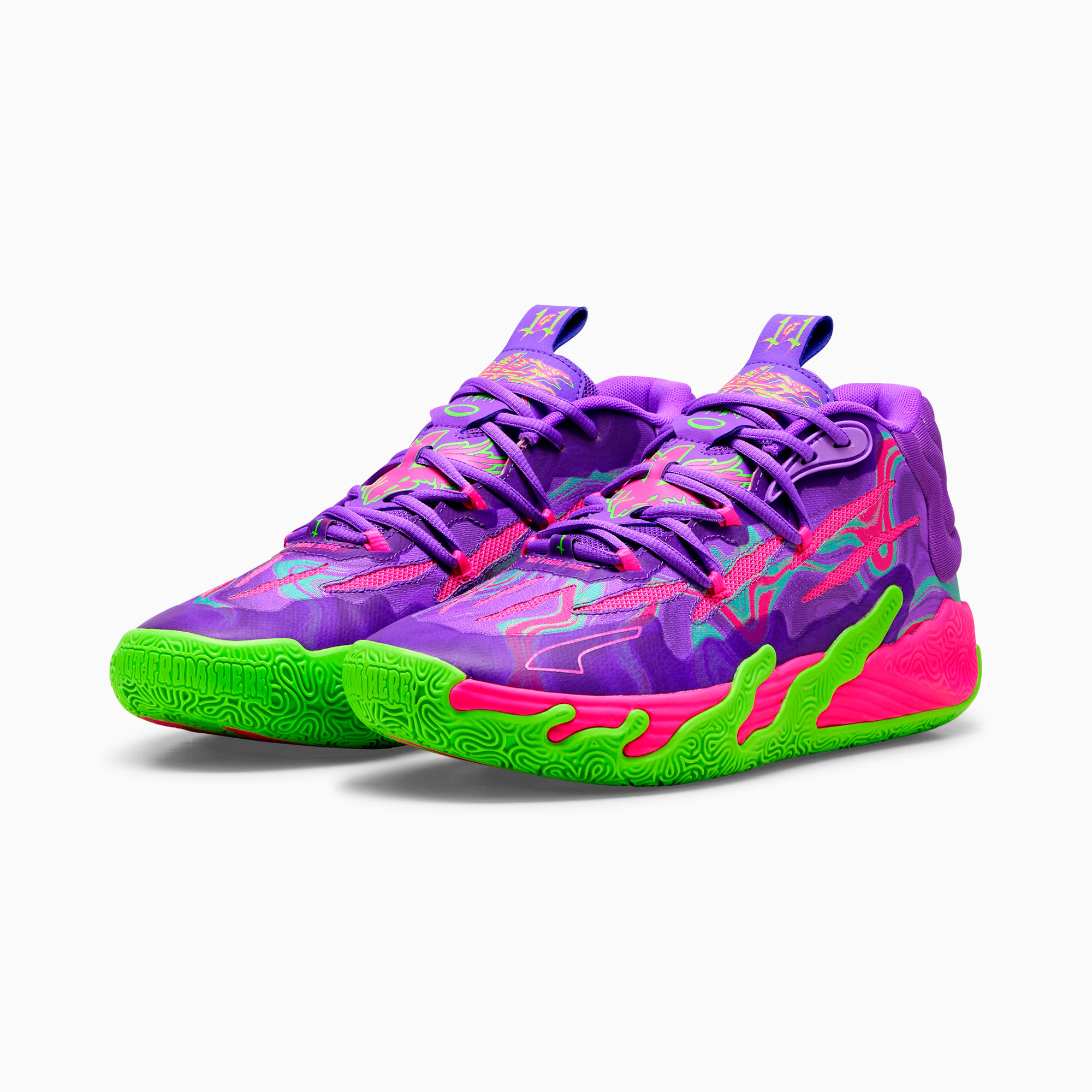 Melo 3 hot sale shoes