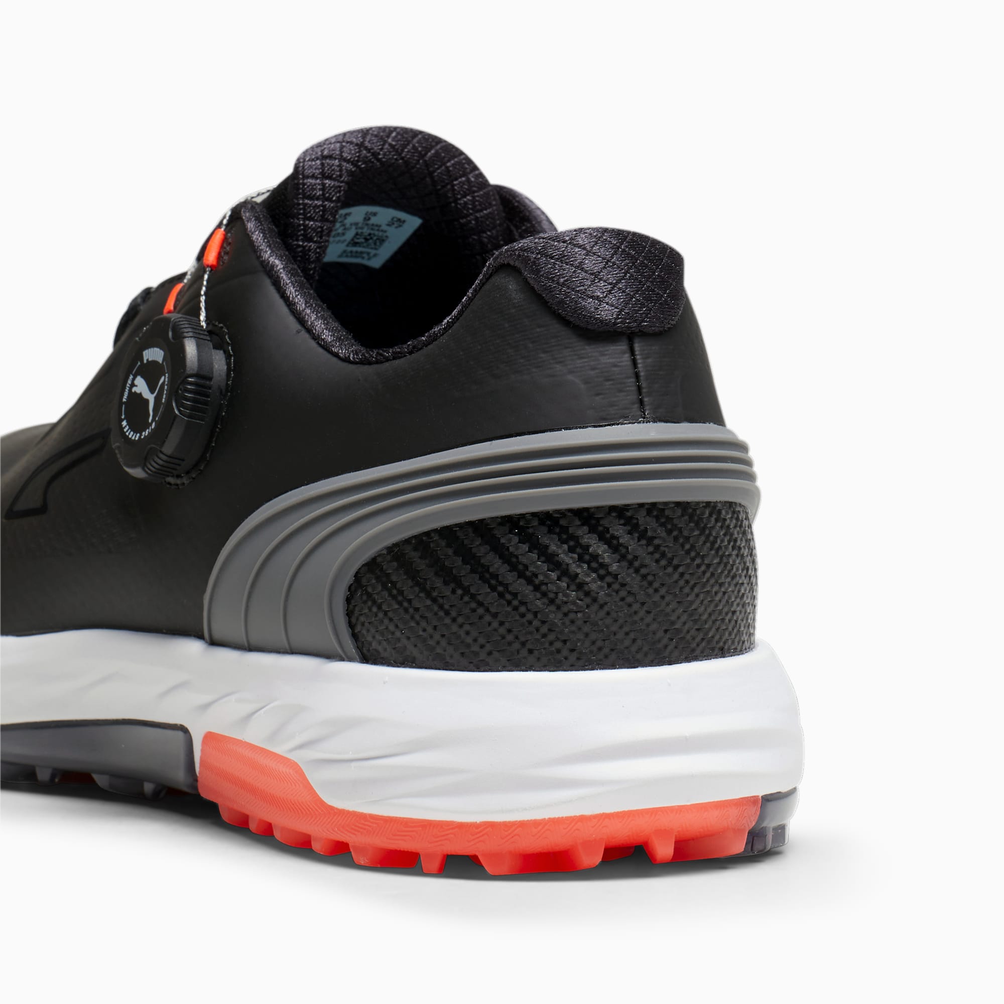 PUMA公式】メンズ ゴルフ アルファキャット ニトロ ディスク スパイクレス シューズ
