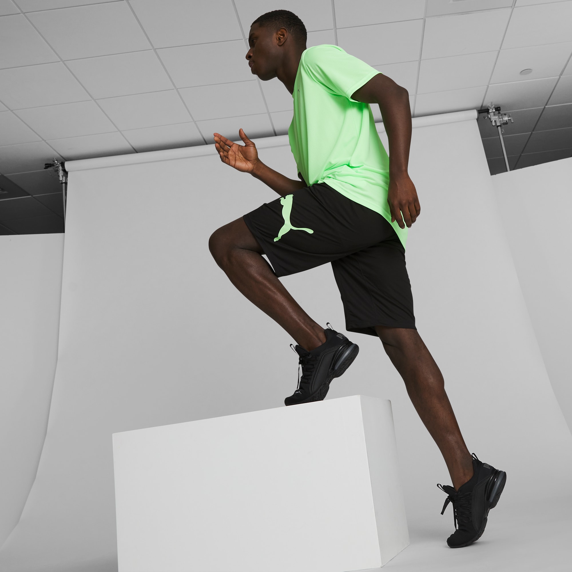 Puma axelion wide store