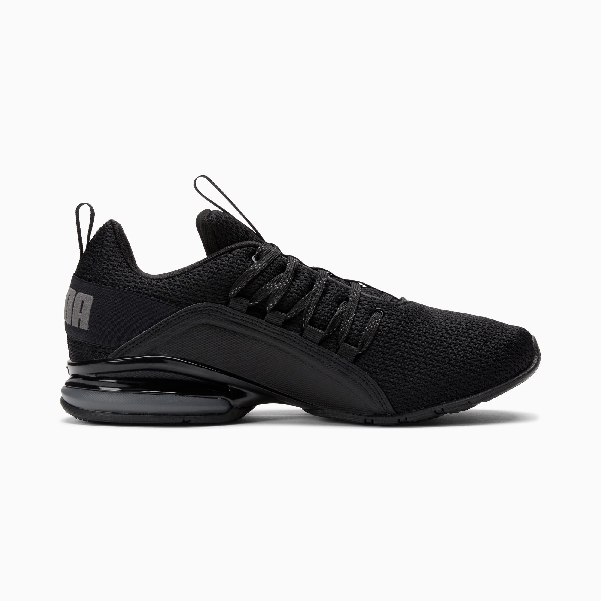 Puma men's axelion wide running shoe outlet