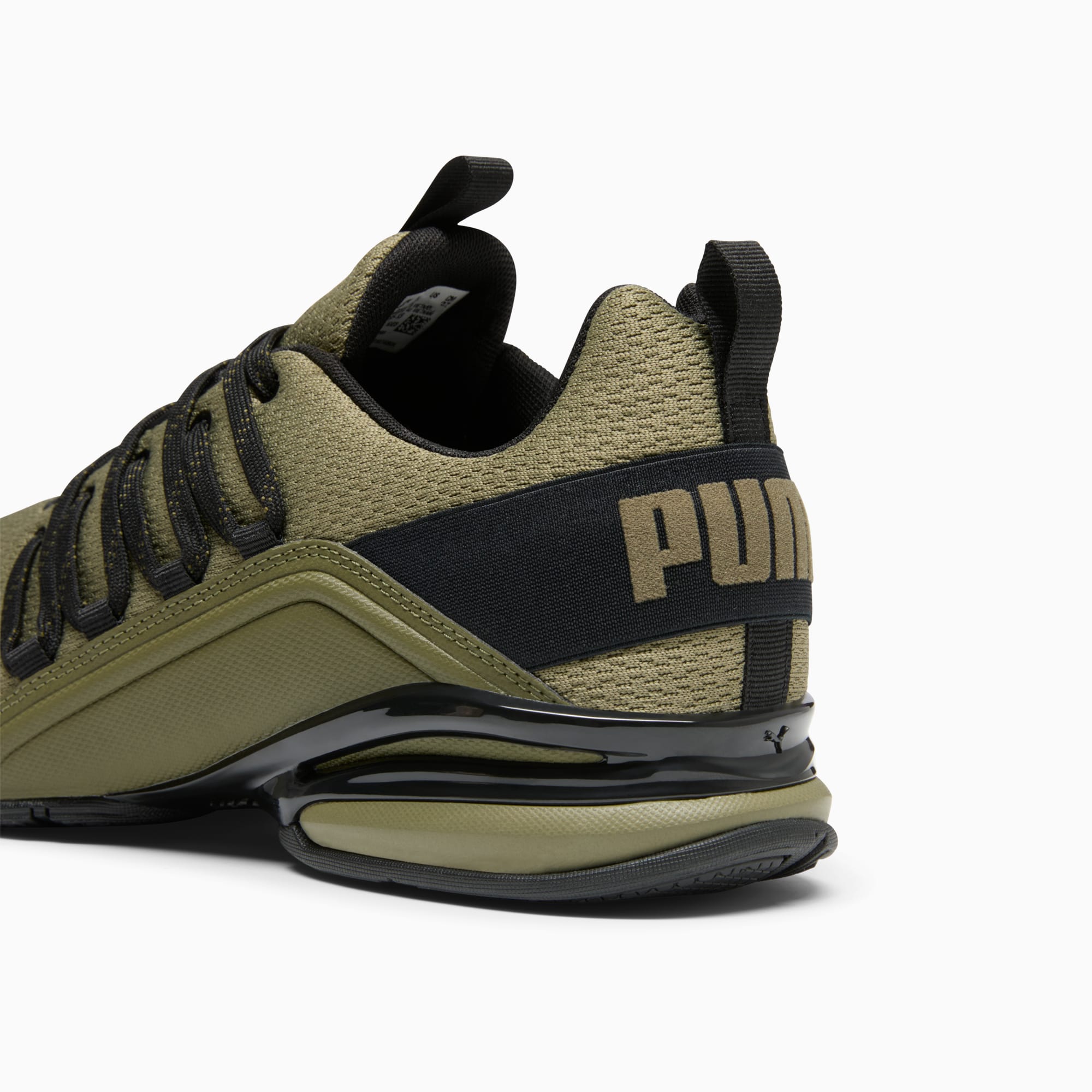 Puma axelion green outlet
