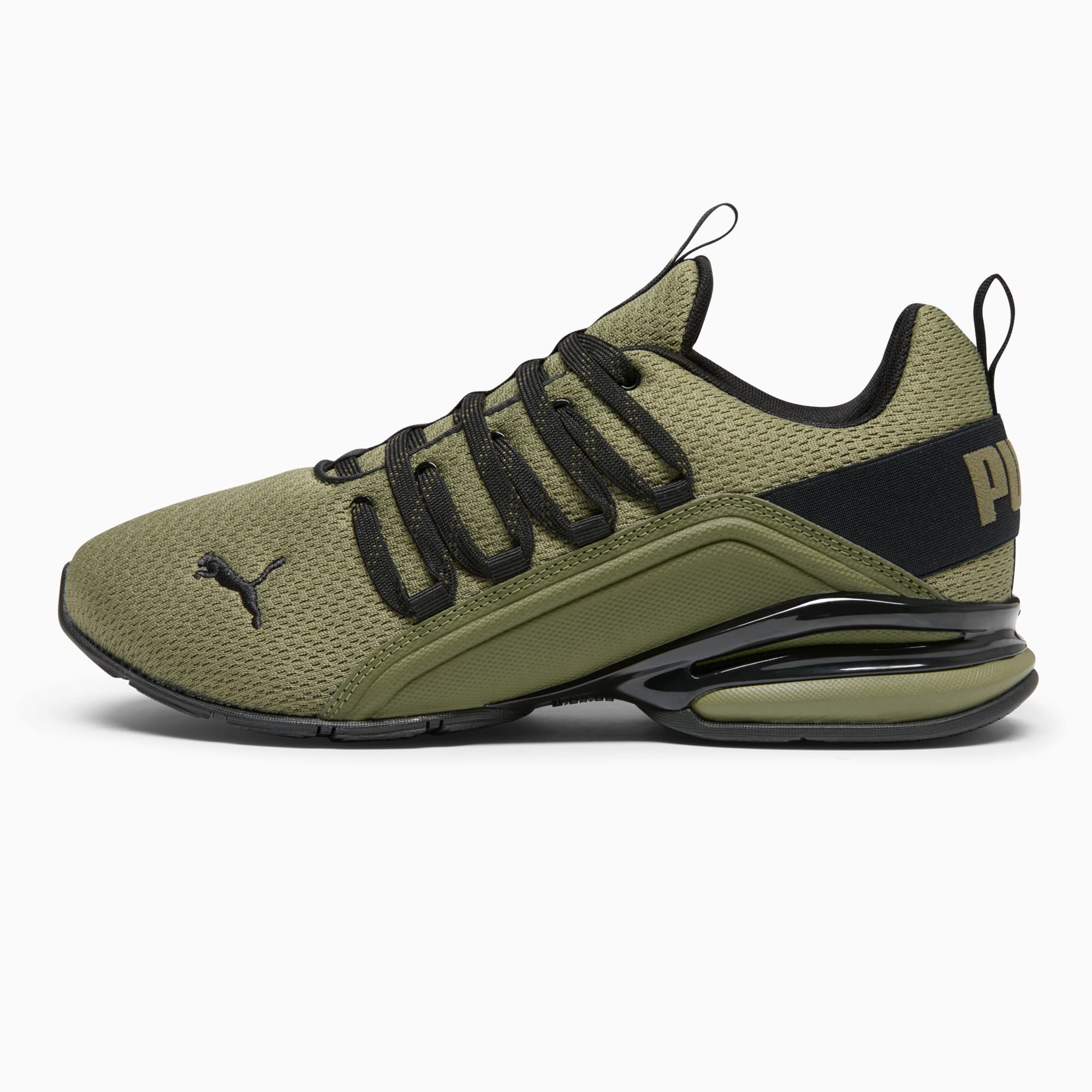 Zapatos para correr anchos para hombre Axelion Refresh
