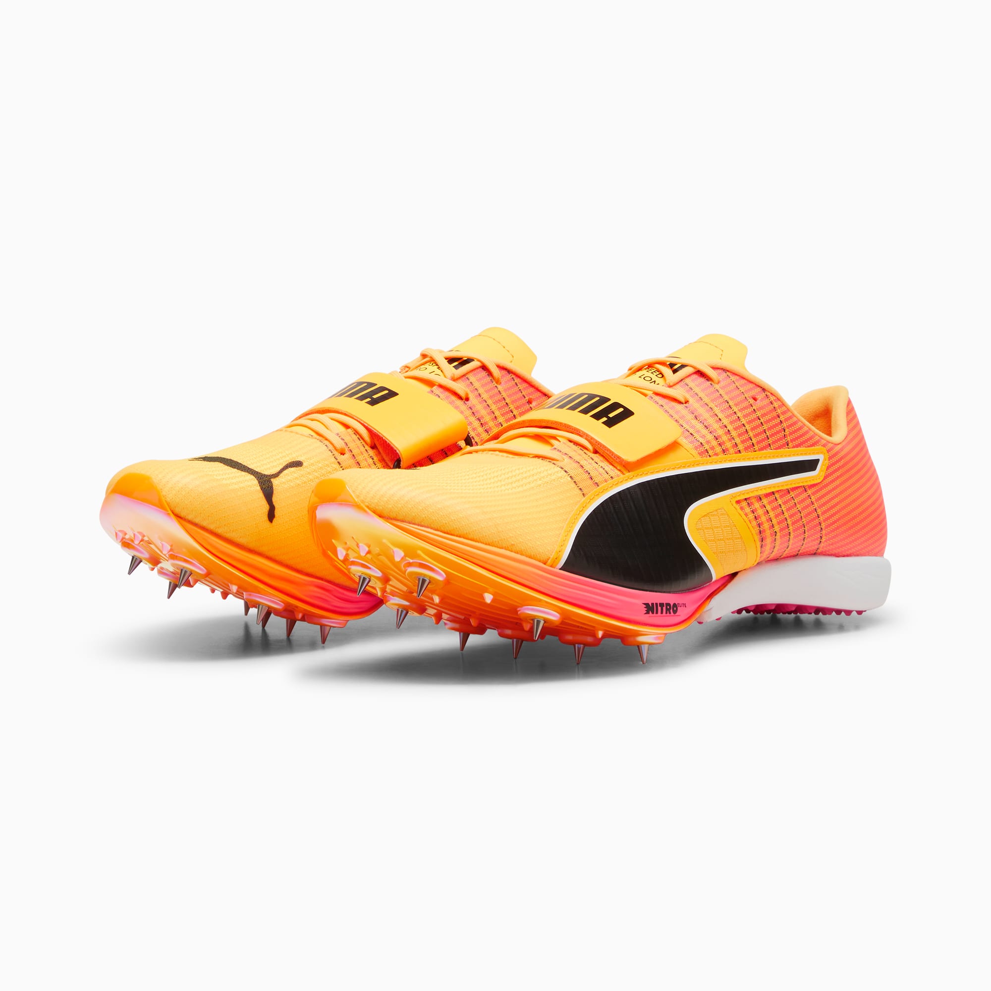 Tenis de atletismo evoSPEED NITRO Long Jump 2 PUMA