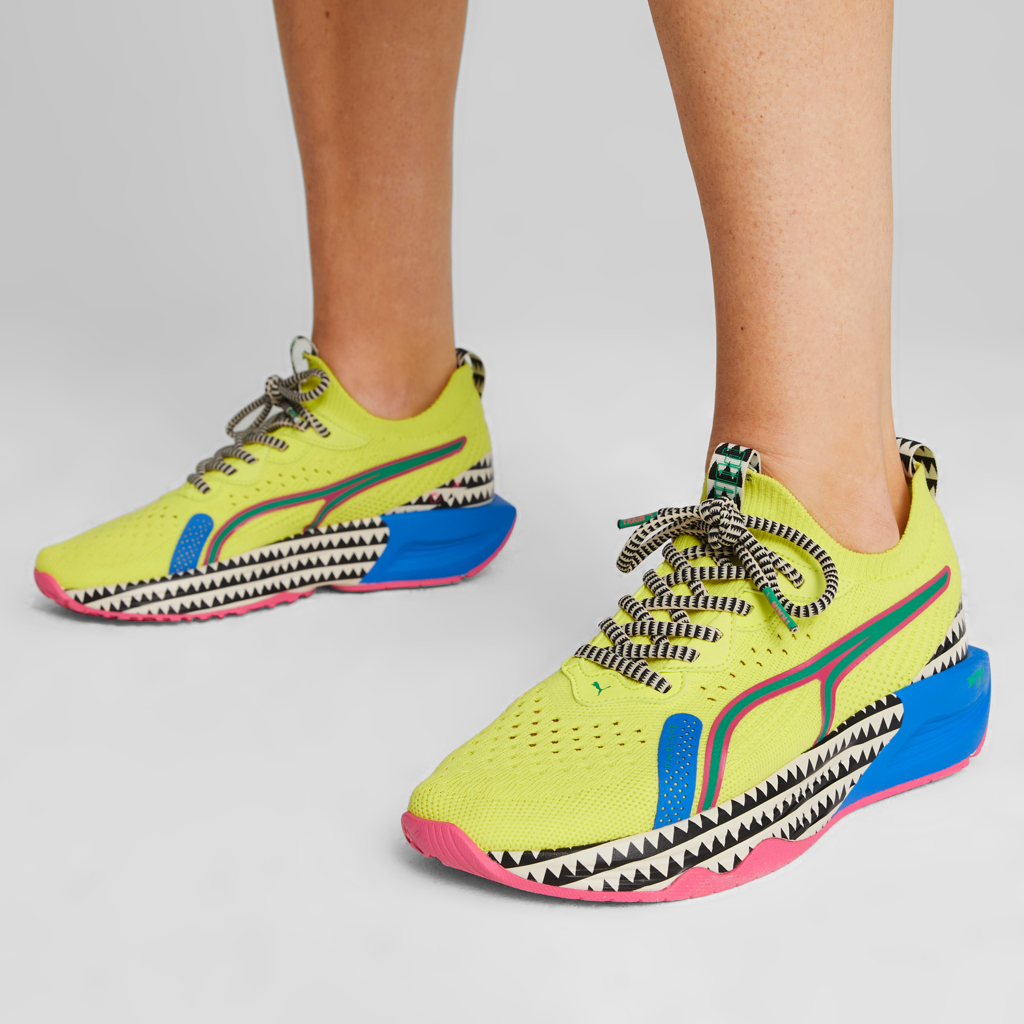 Puma sprint 2 lux nm yellow sales