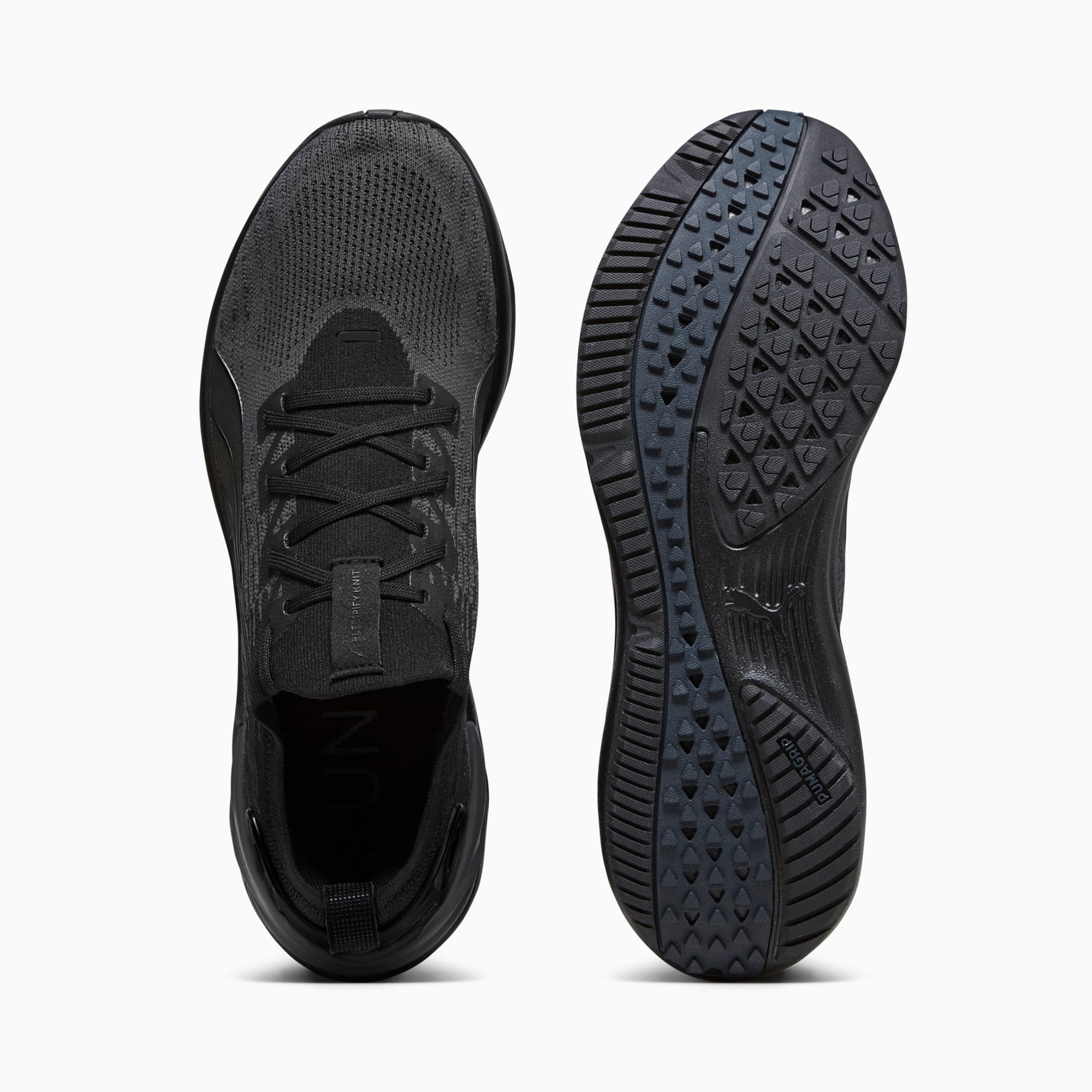 Puma incite discount knit shoes