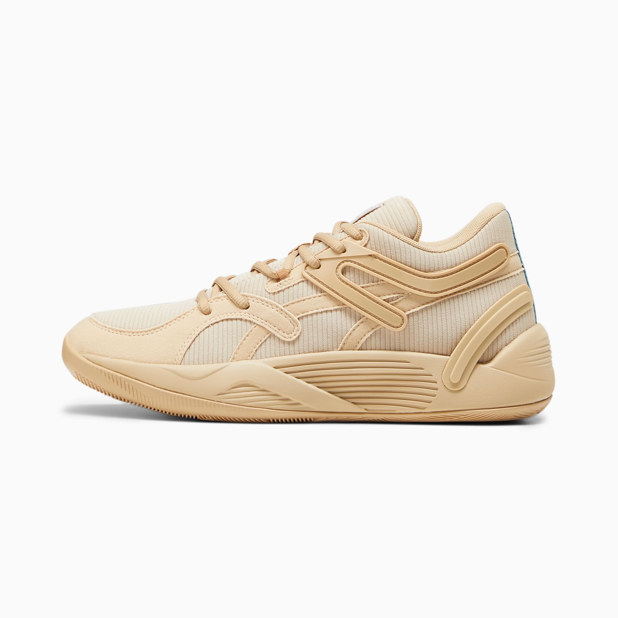 Puma thunder blush top