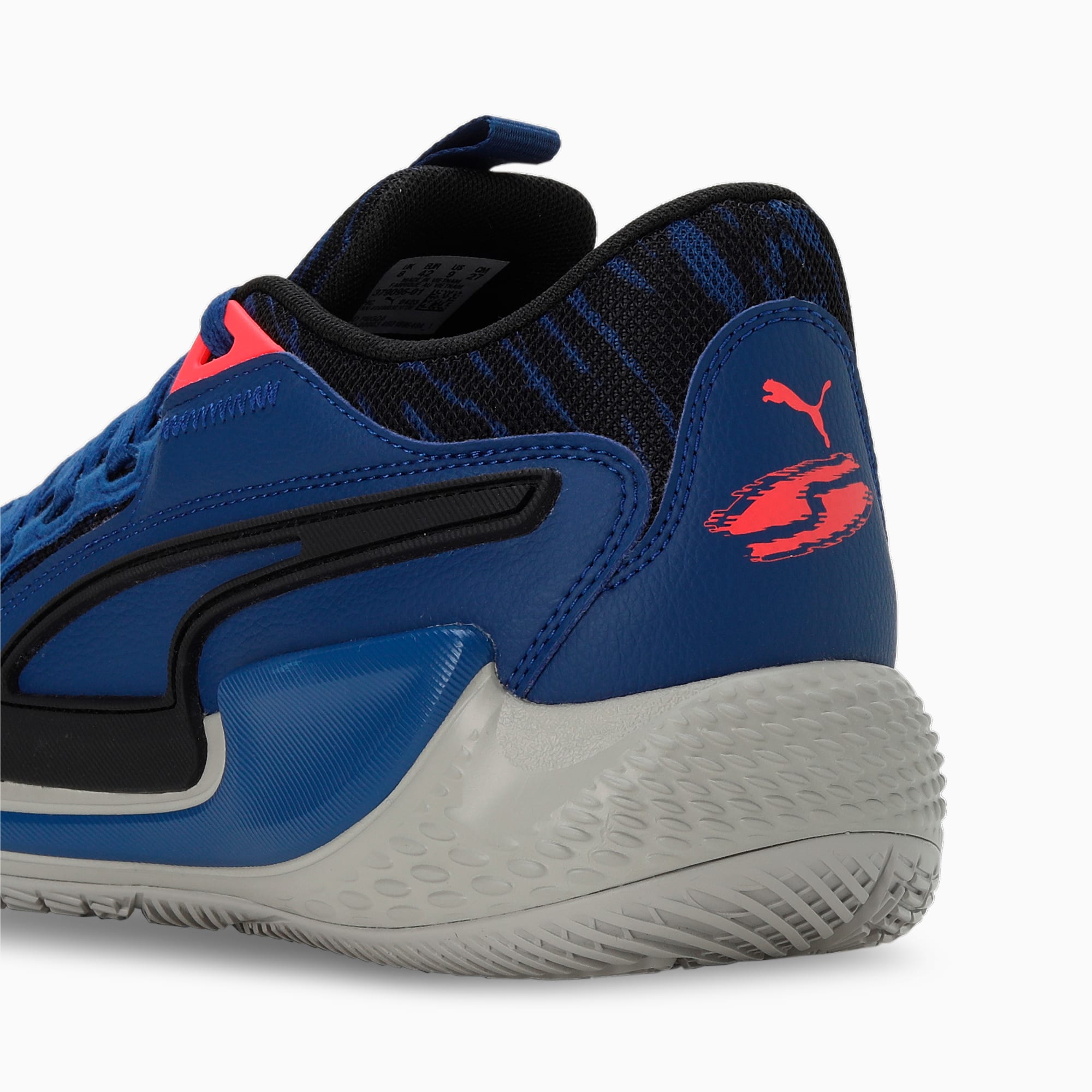 Clyde s Closet Court Rider Unisex Basketball Shoes PUMA