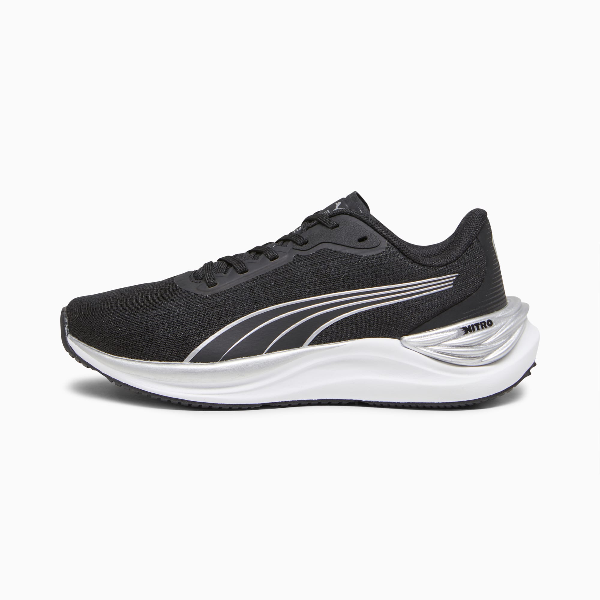 Tenis para correr infantiles Electrify NITRO 3