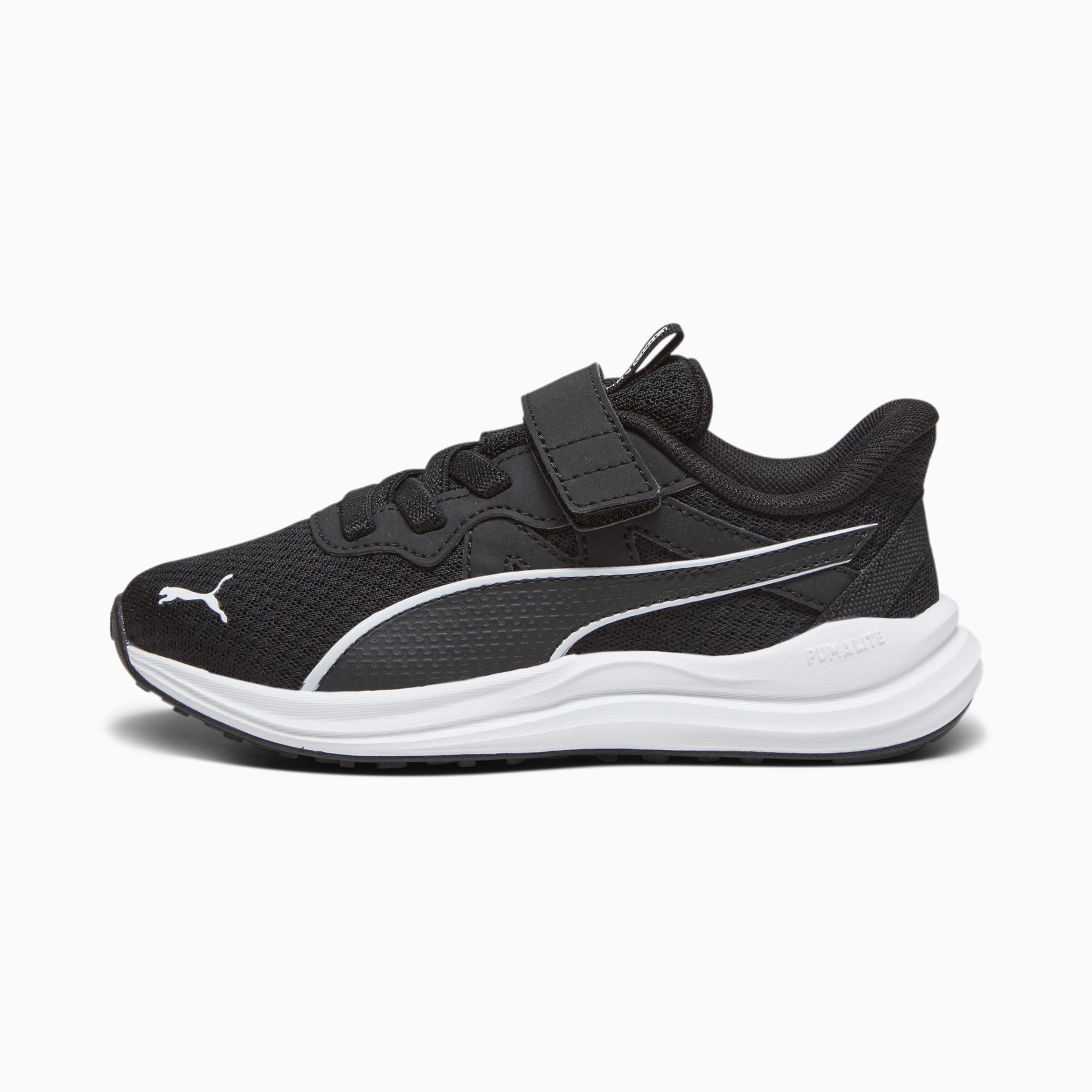 Black puma shoes for on sale kids