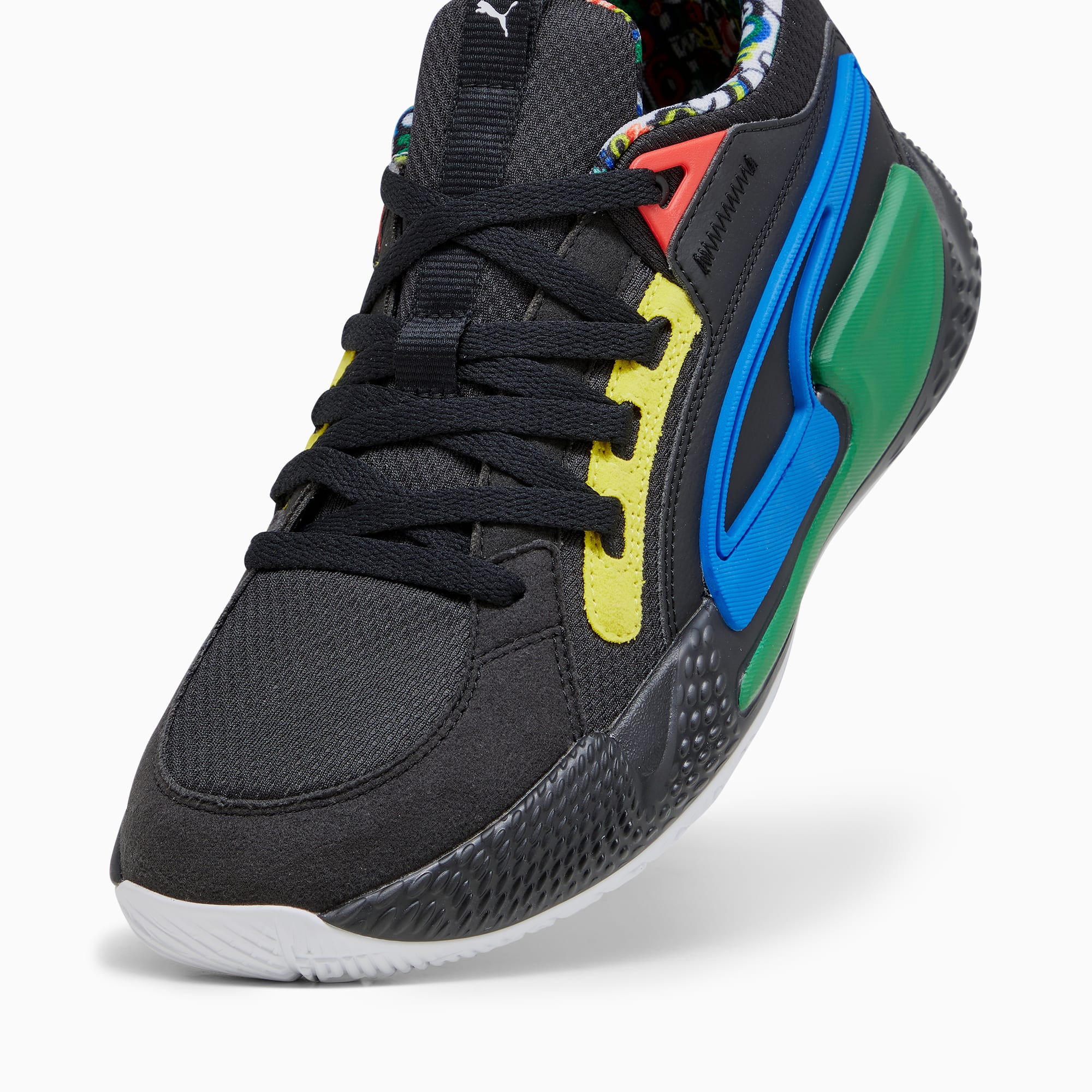 Puma repli cat men basketball discount