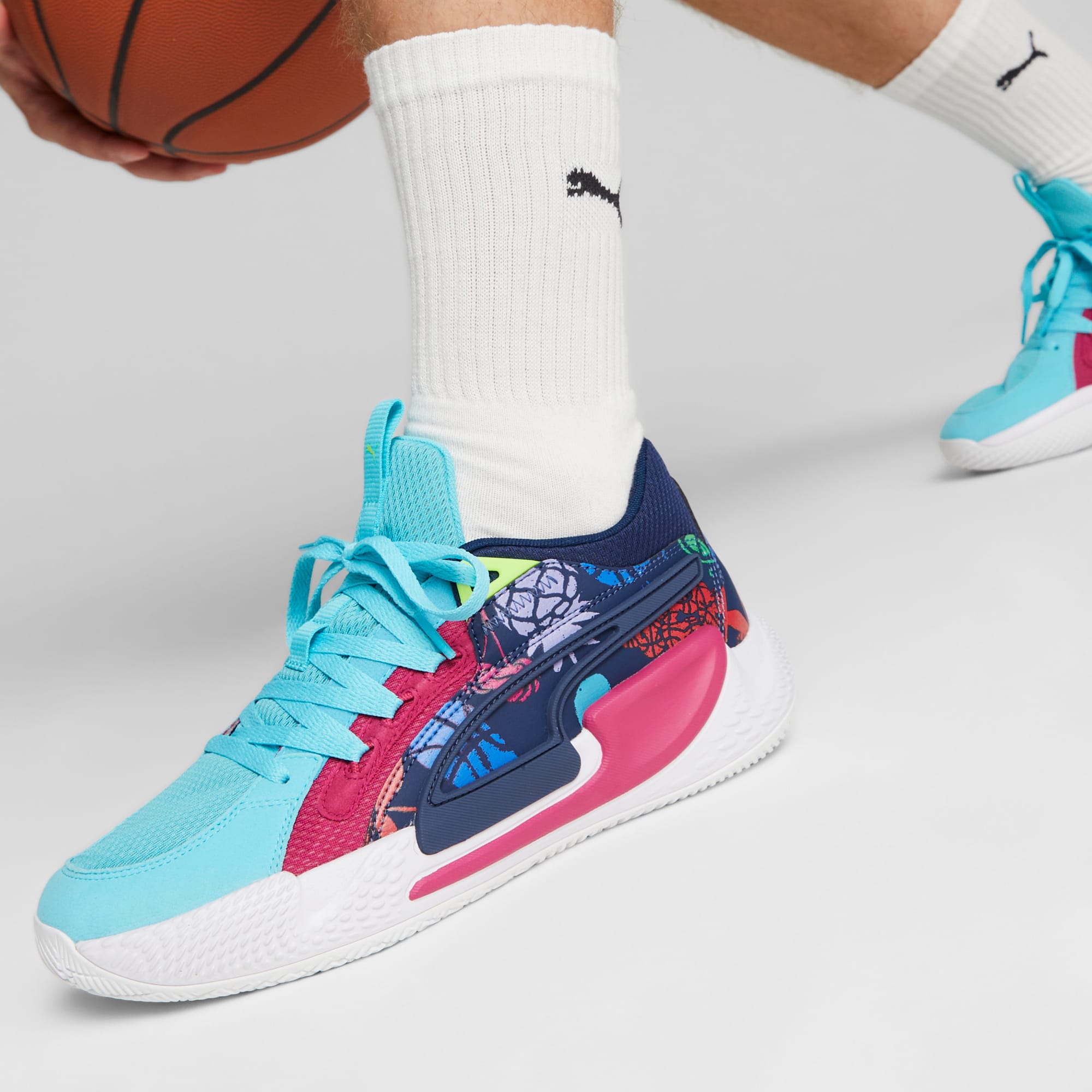 Fresh basketball shoes shop