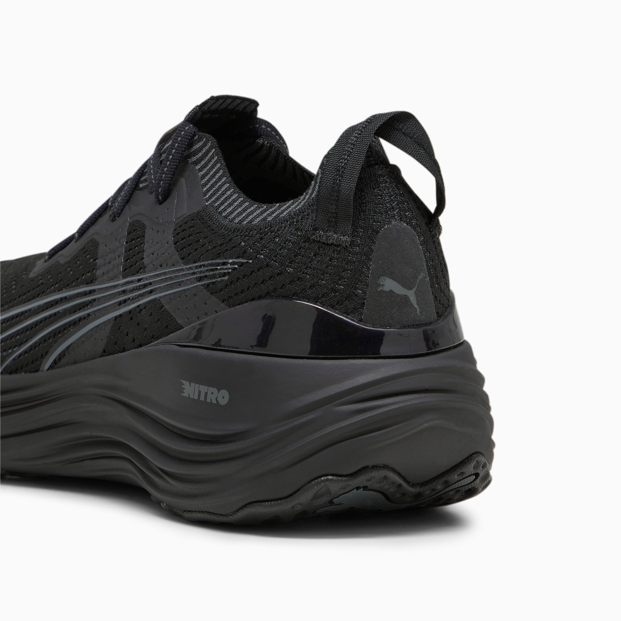 Puma modext knit running sneakers hot sale