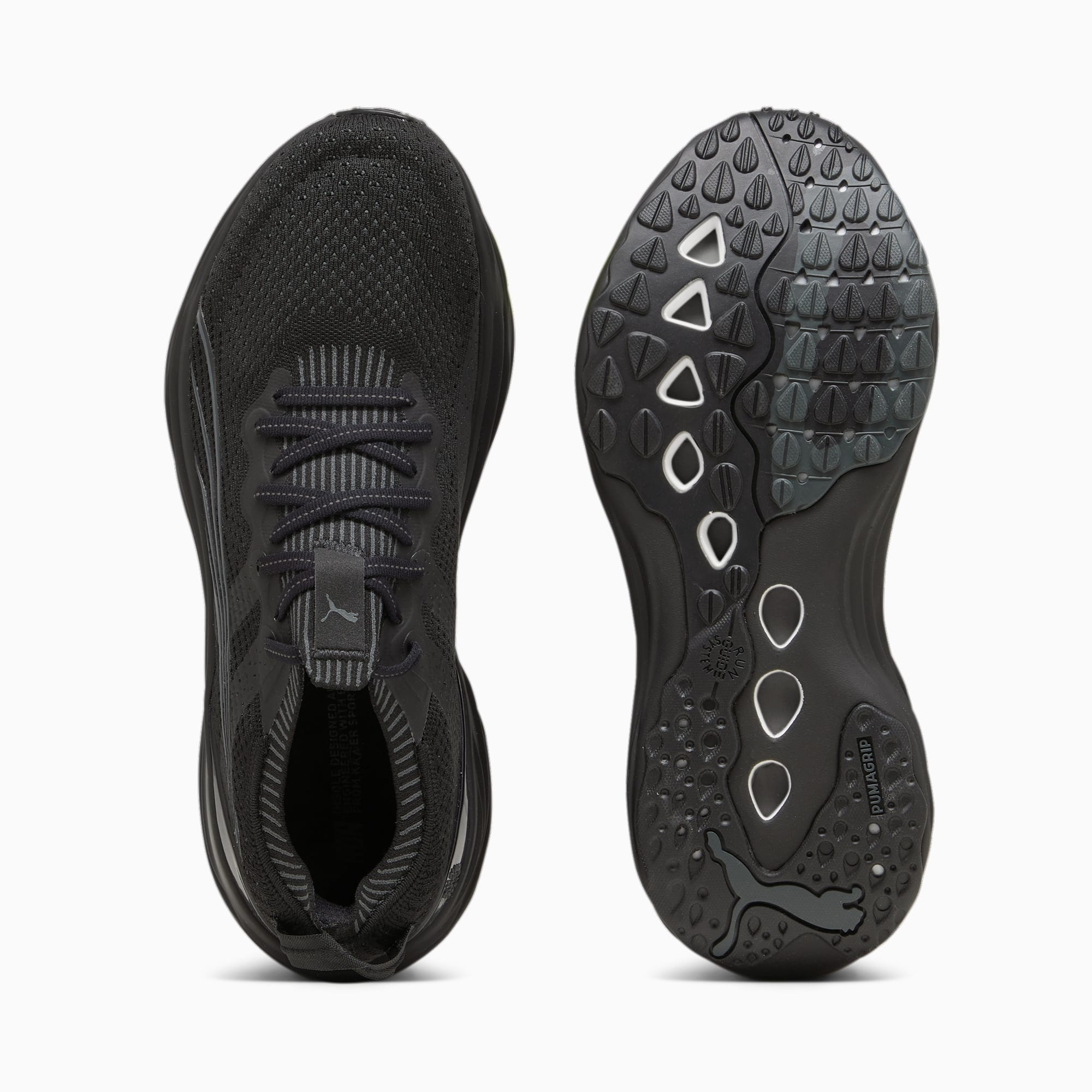 Puma knit shoes best sale