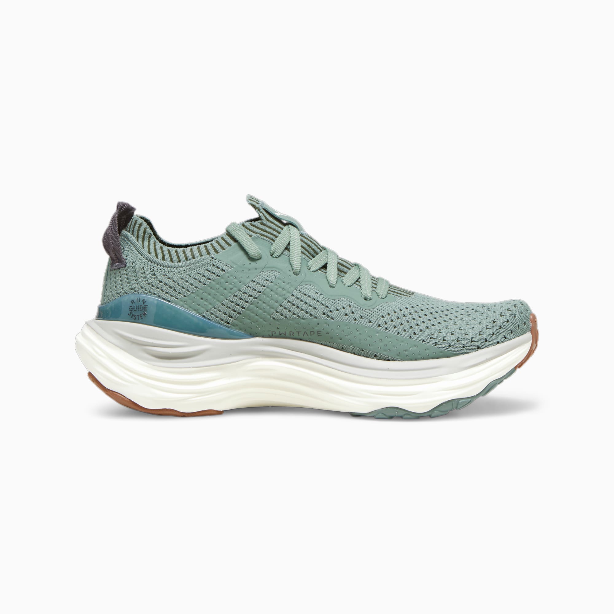 Puma knit shop sneakers womens