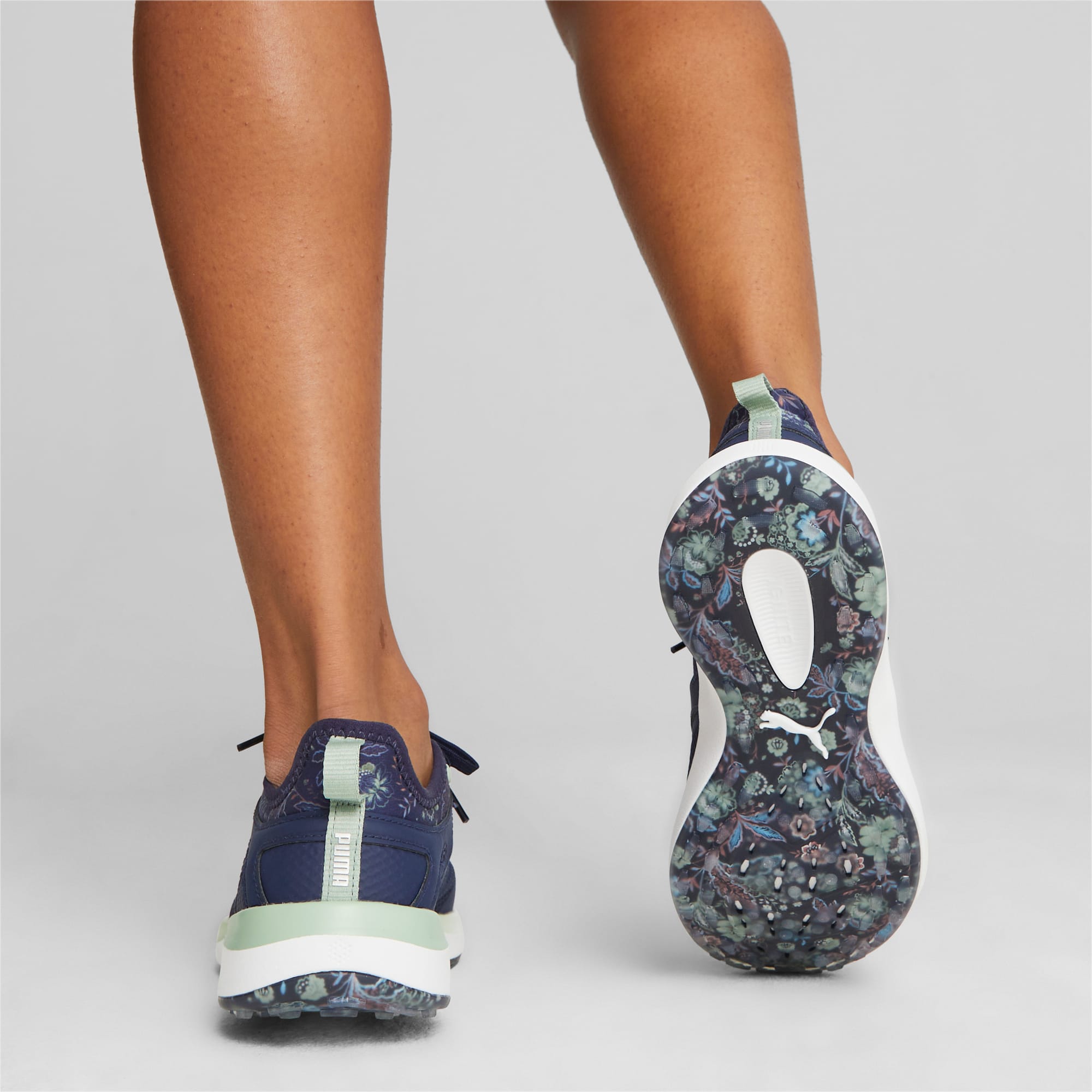Puma golf boots top