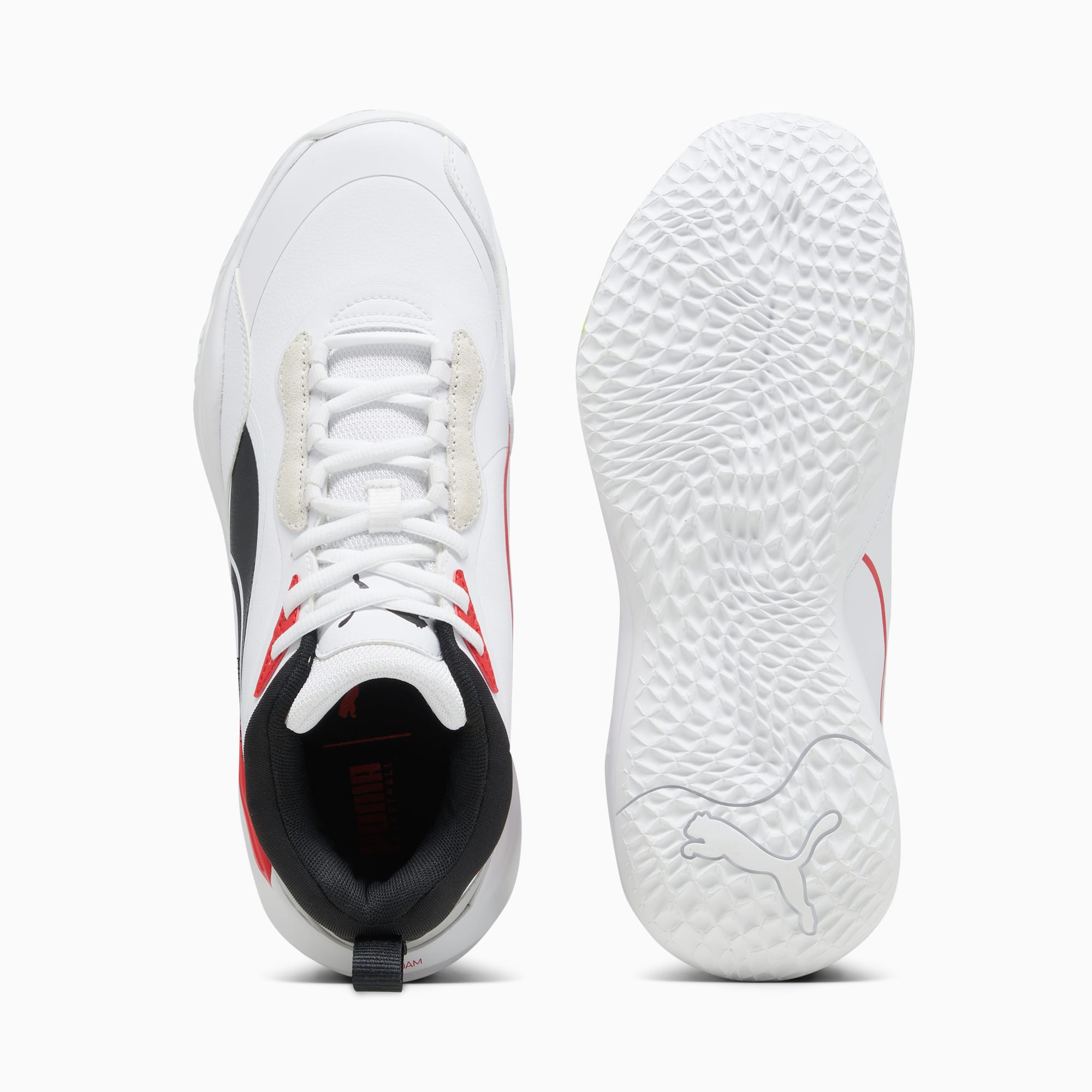 Puma on sale basket pro