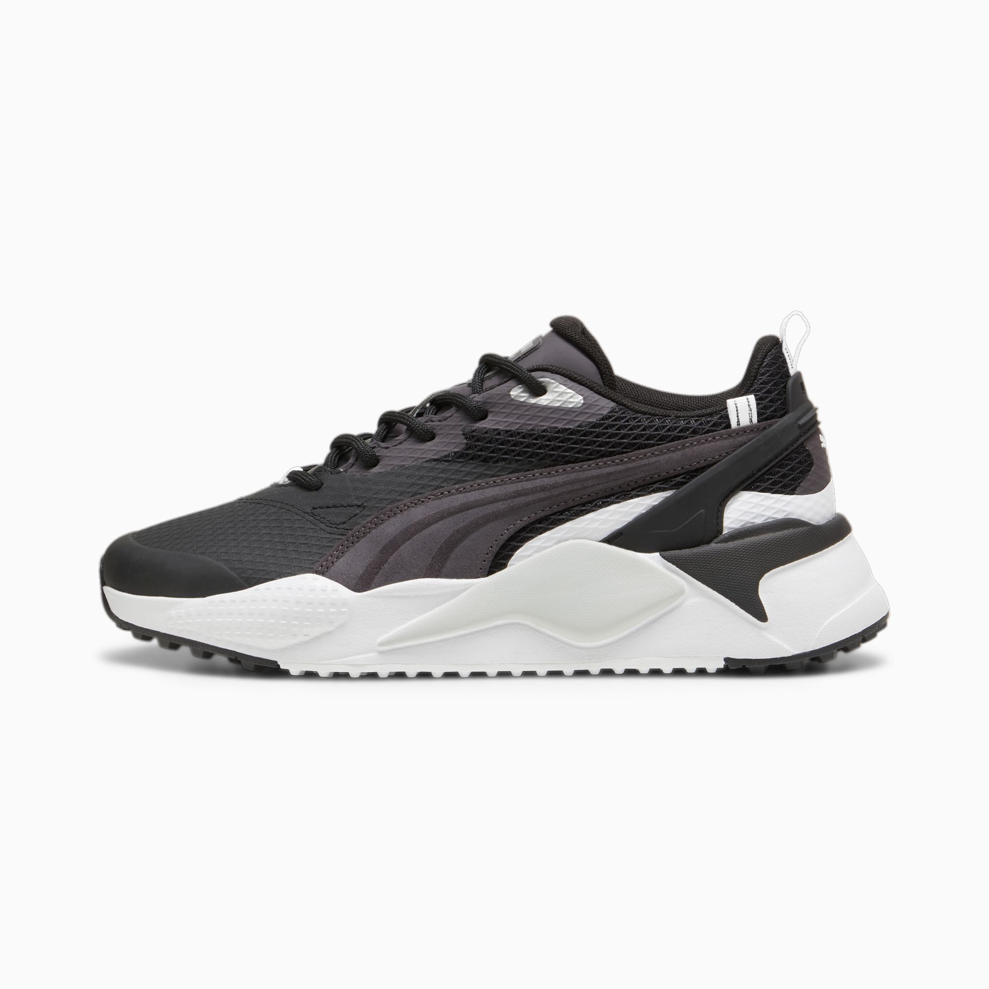 GS-X Efekt golfschoen, PUMA Black-Dark Coal, large