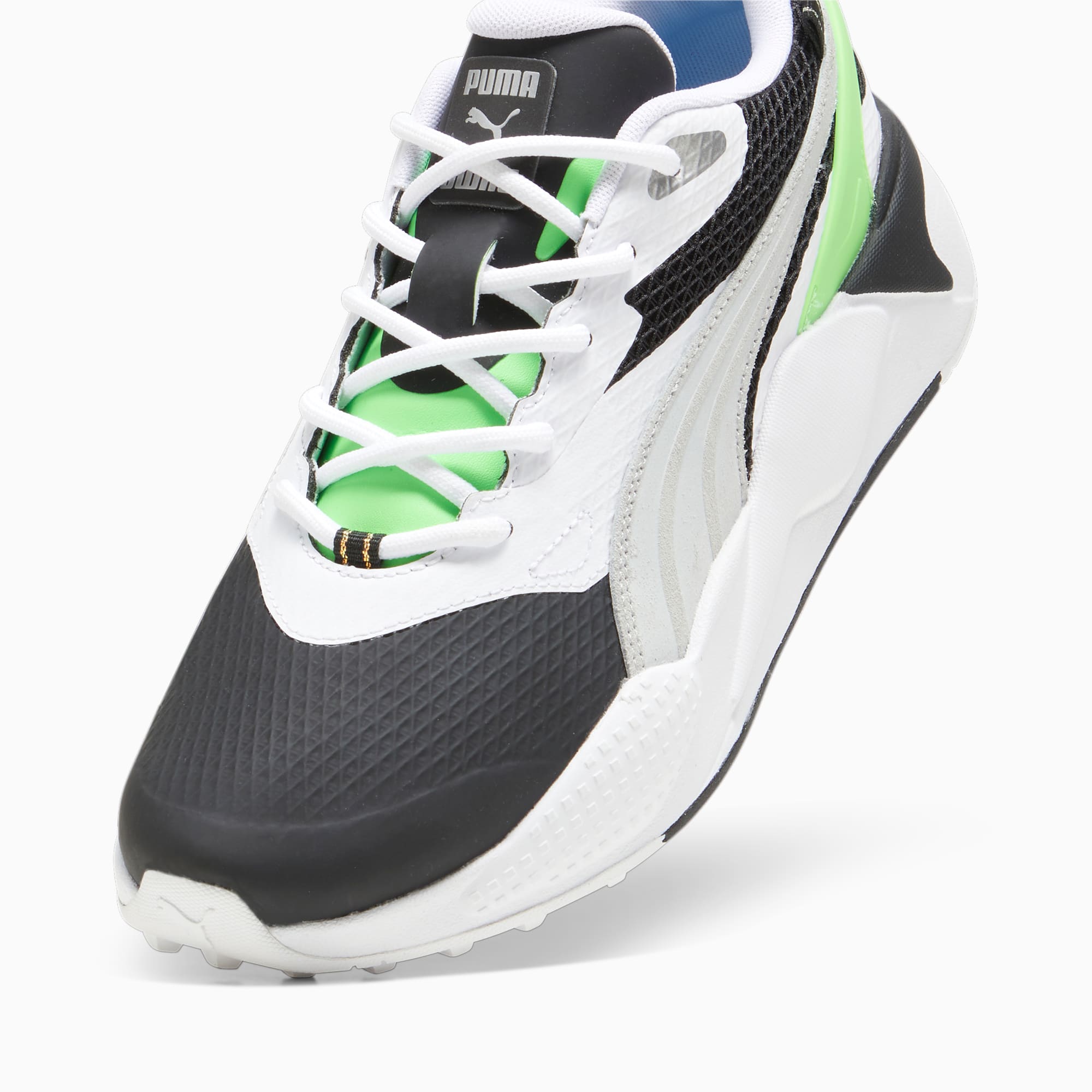 GS X Efekt Golf Shoe PUMA Black Ash Gray PUMA Shop All Puma PUMA