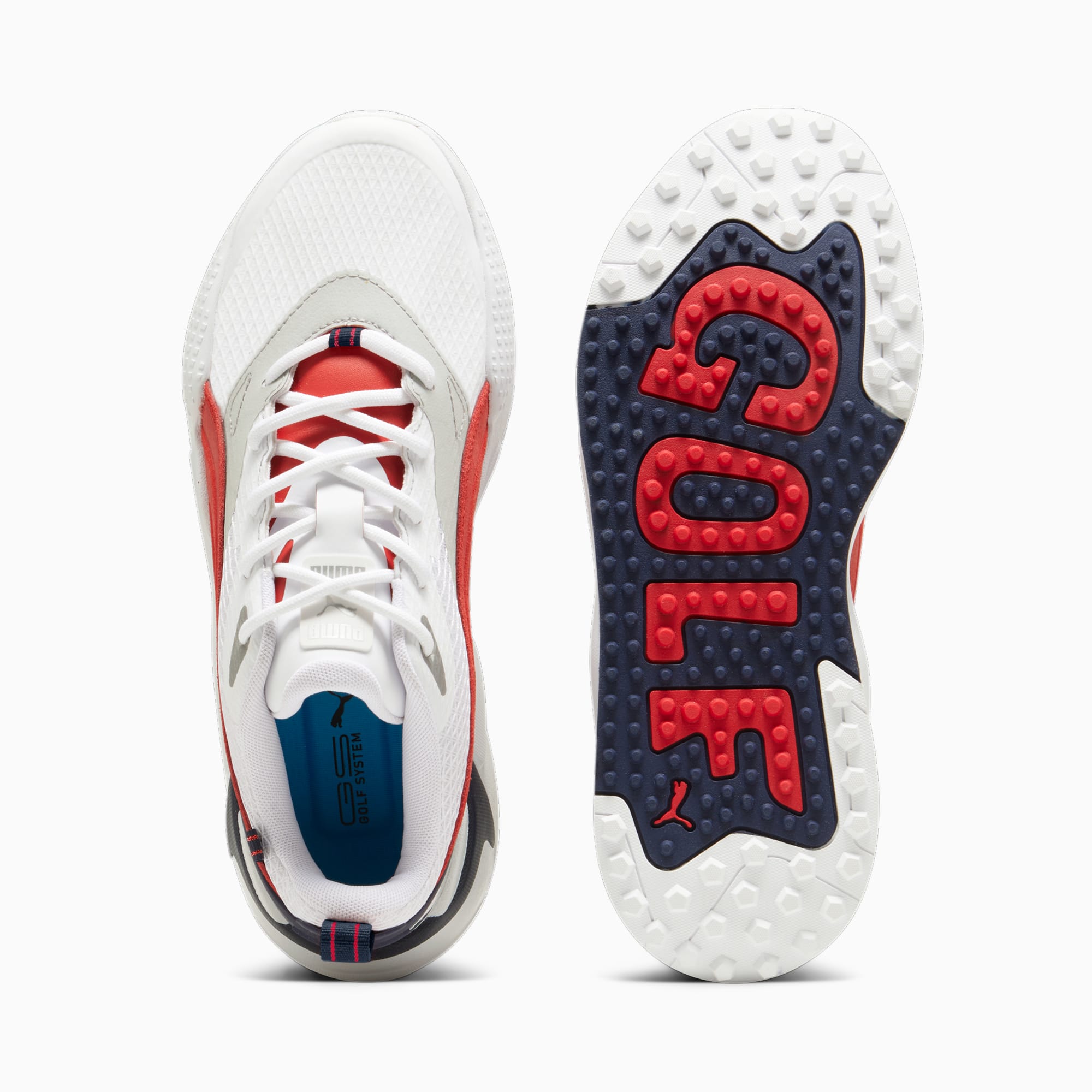 E06837 新品 PUMA GOLF GS-X Efekt シューズ 27.5 PUMA GOLF/プーマゴルフ/GS-X EFEKT ウィンター | プーマ(PUMA