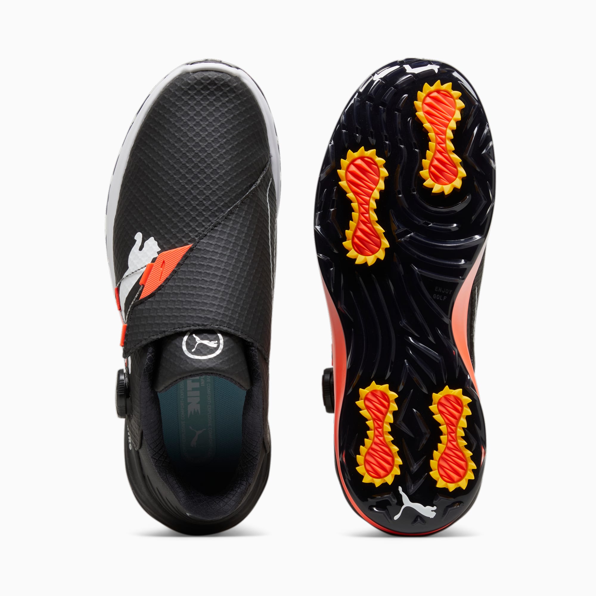 PUMA公式】メンズ ゴルフ ファントムキャット ニトロ ディスク
