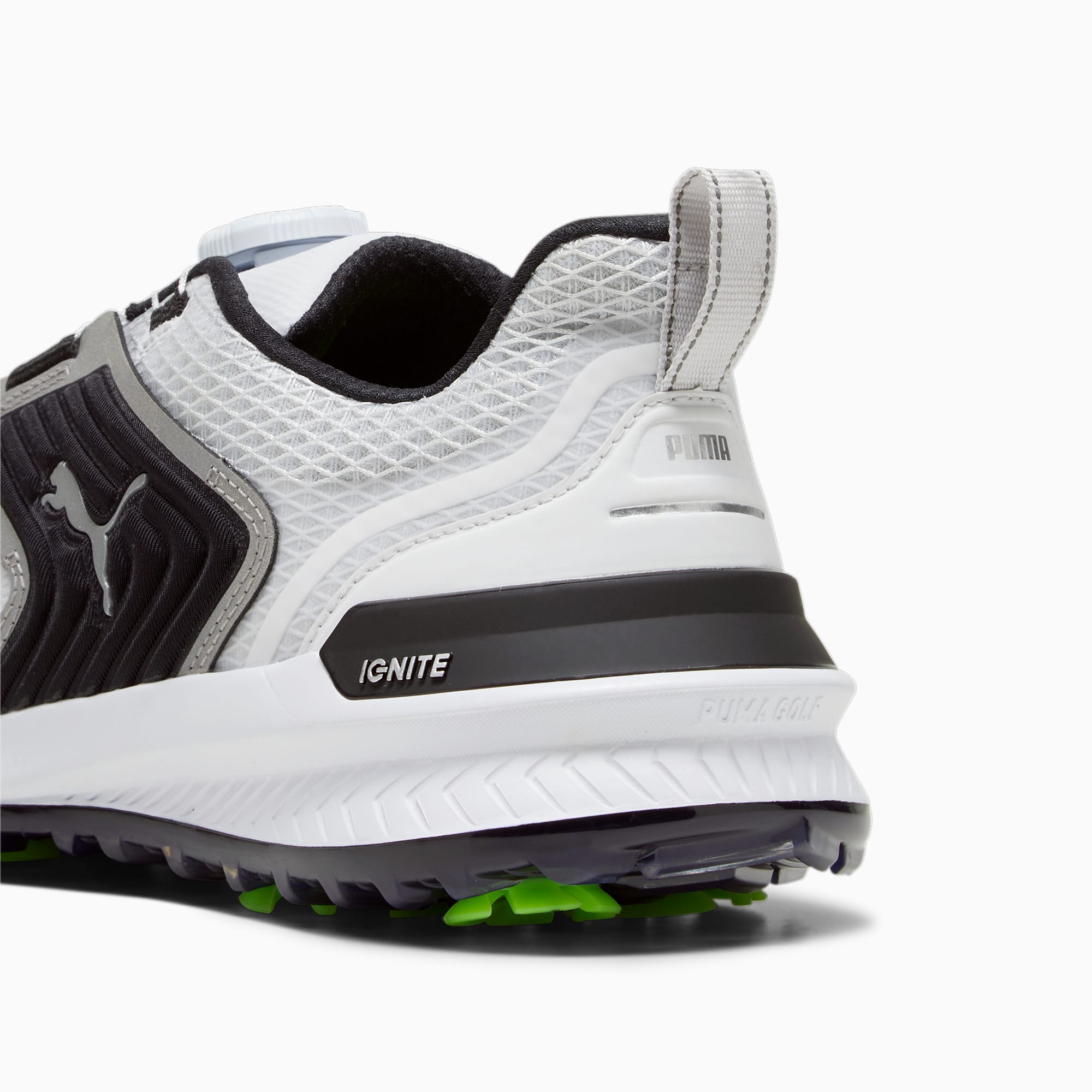 Puma soft spikes online