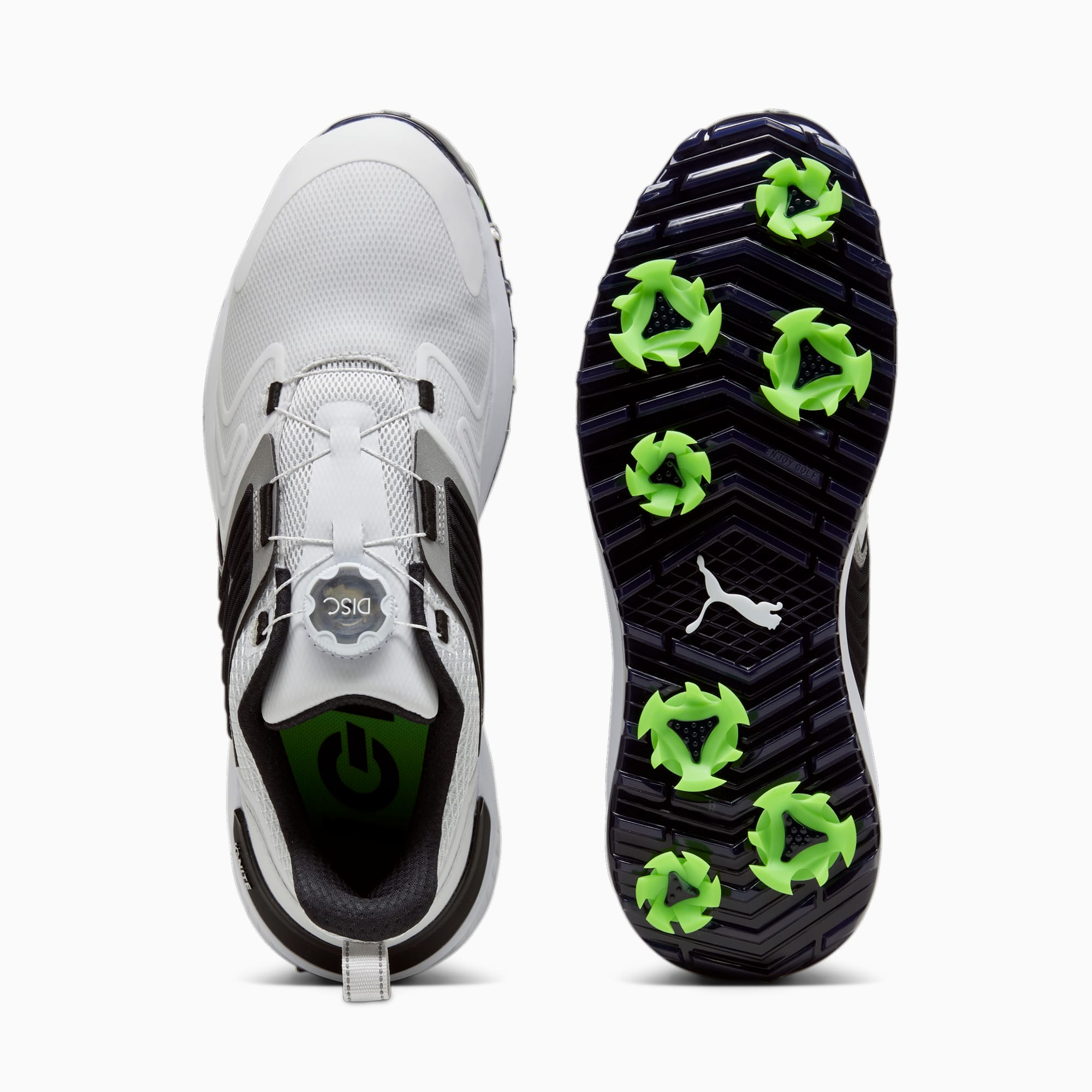 Puma ignite golf shoes spikes online