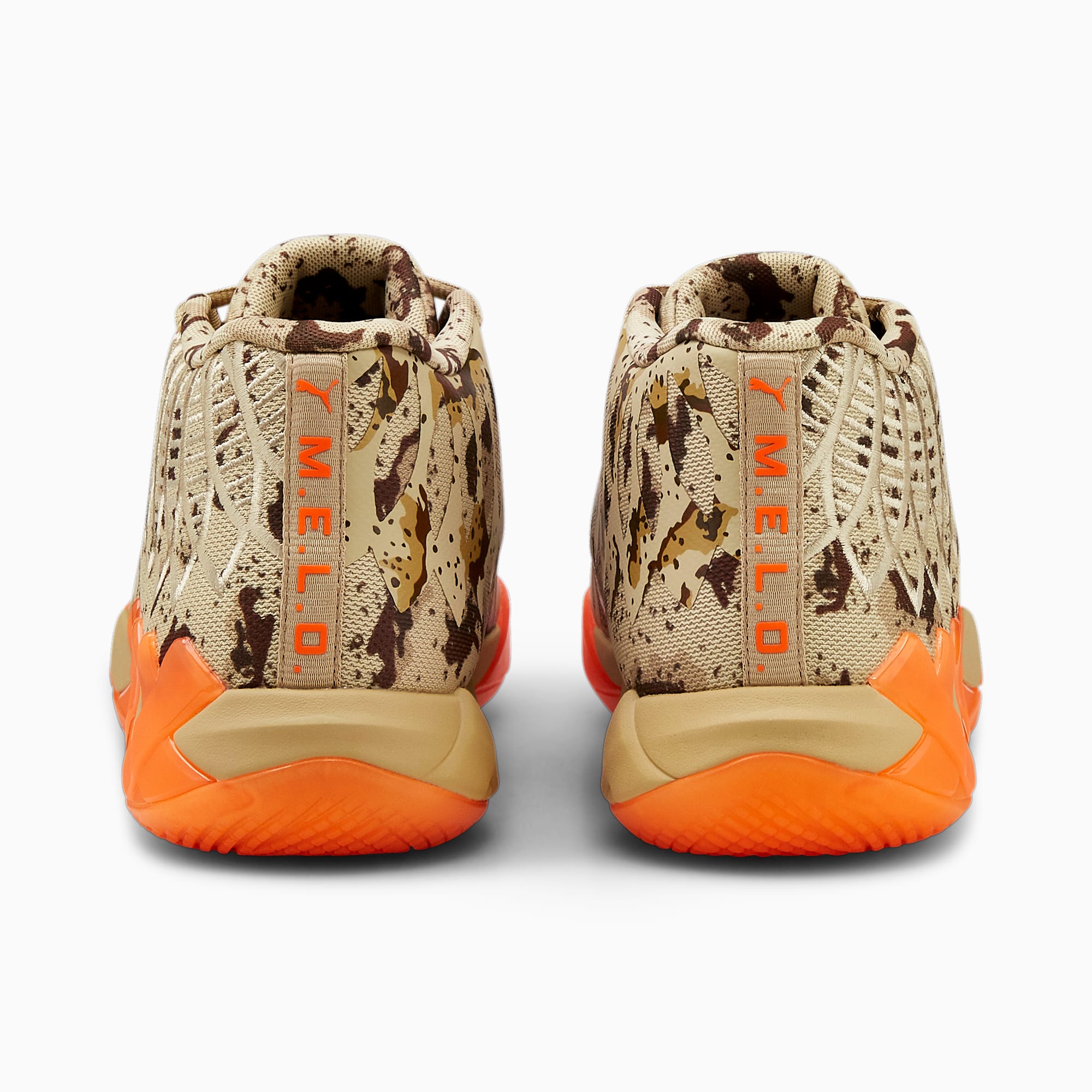 Puma orange camo sales