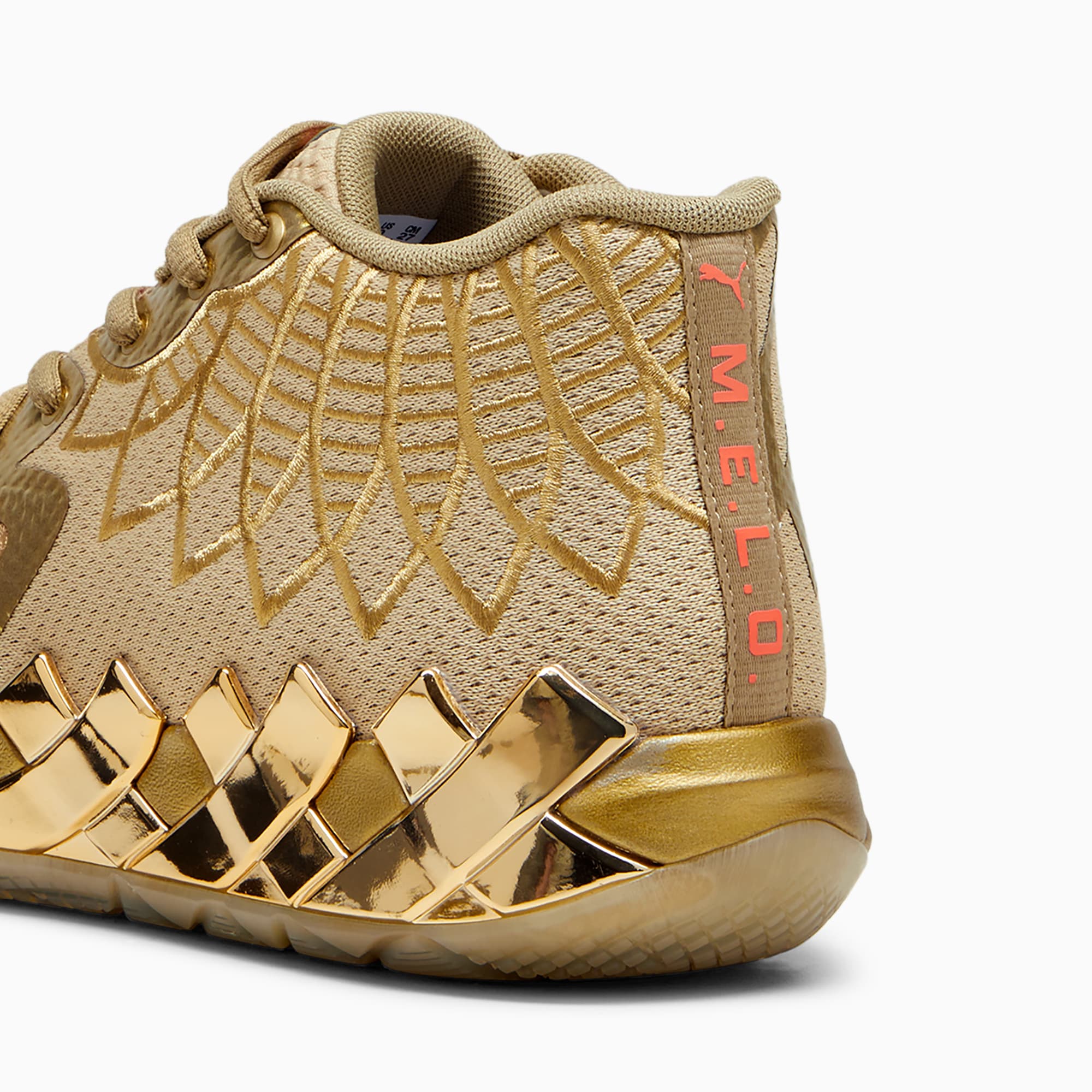 MB.01 Golden Child Basketball Shoes