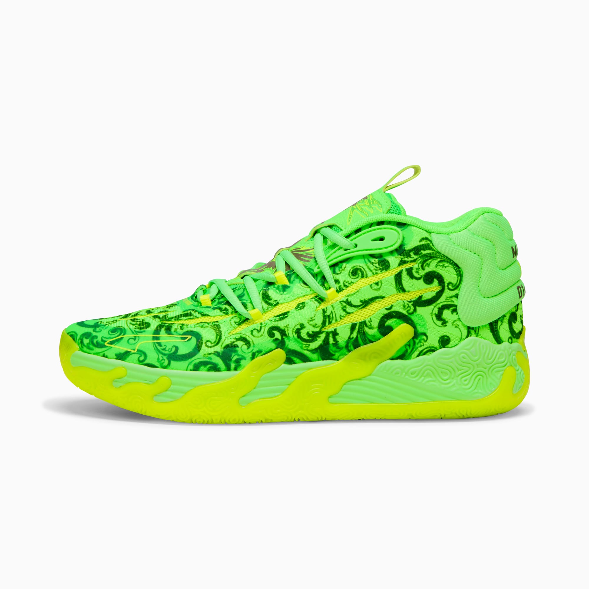 Tenis Puma Lamelo Ball Mb.03 Hills 379235-01