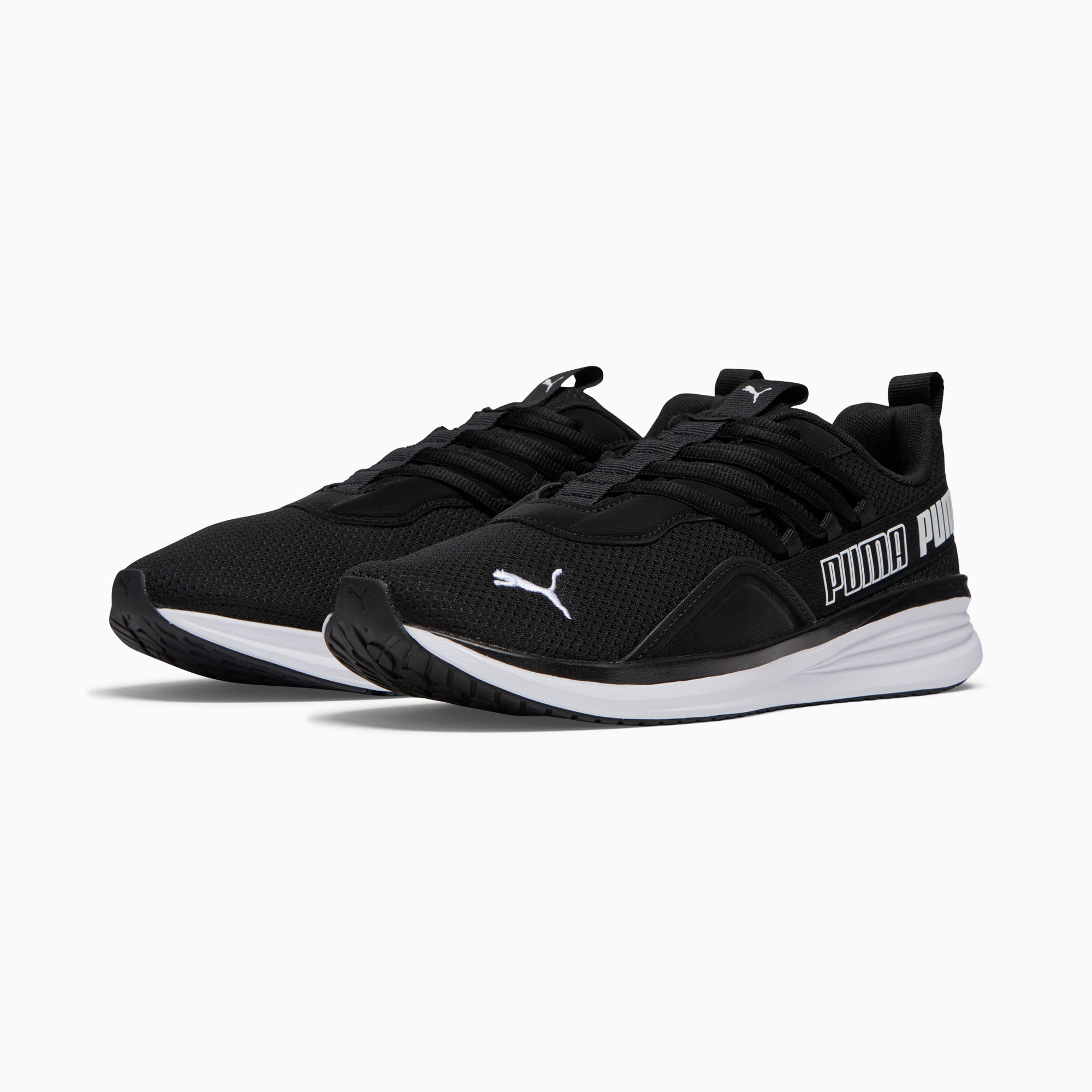 Puma Star Vital Refresh Men s Running Shoes Black White 13