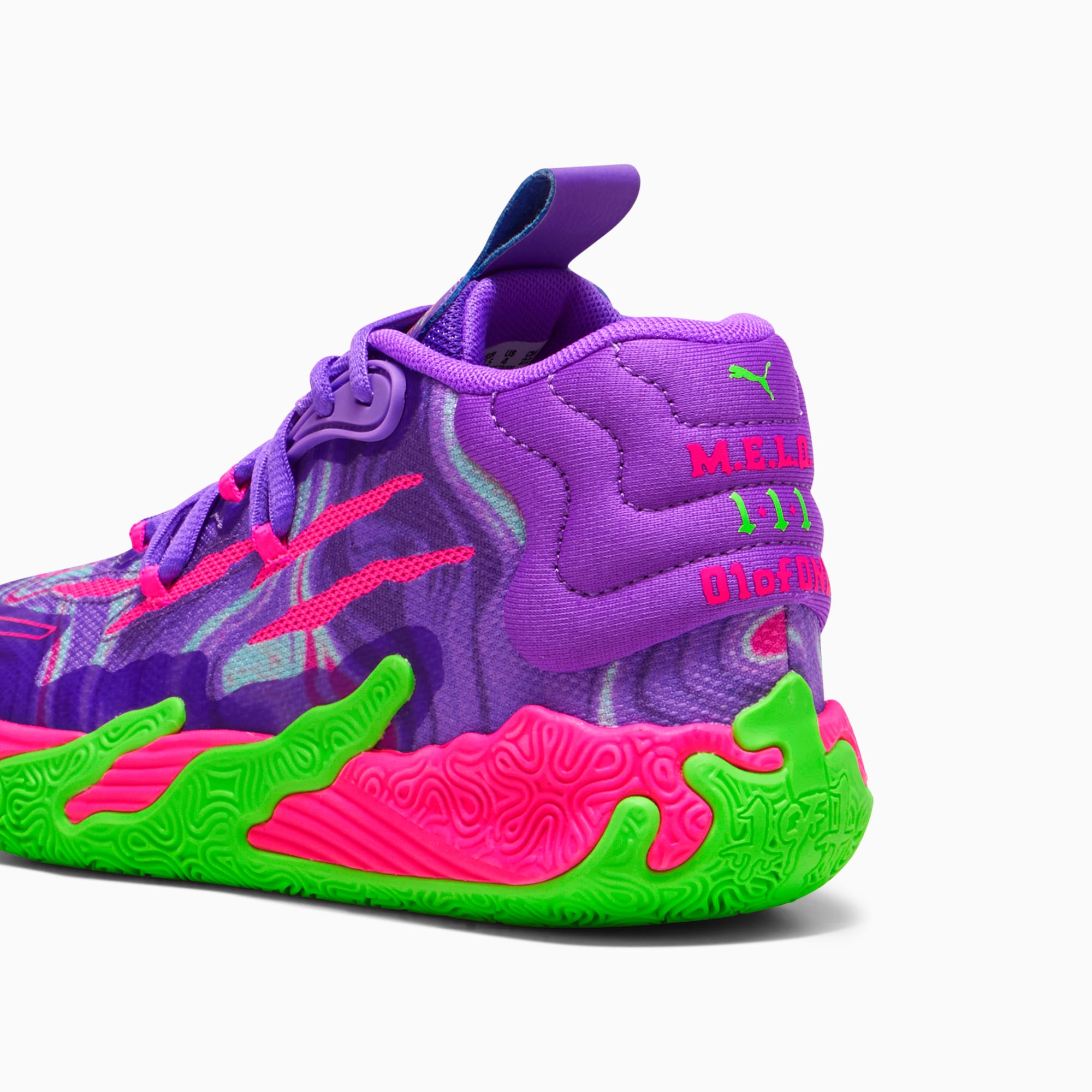 Puma basket brights yoyo childe 2025