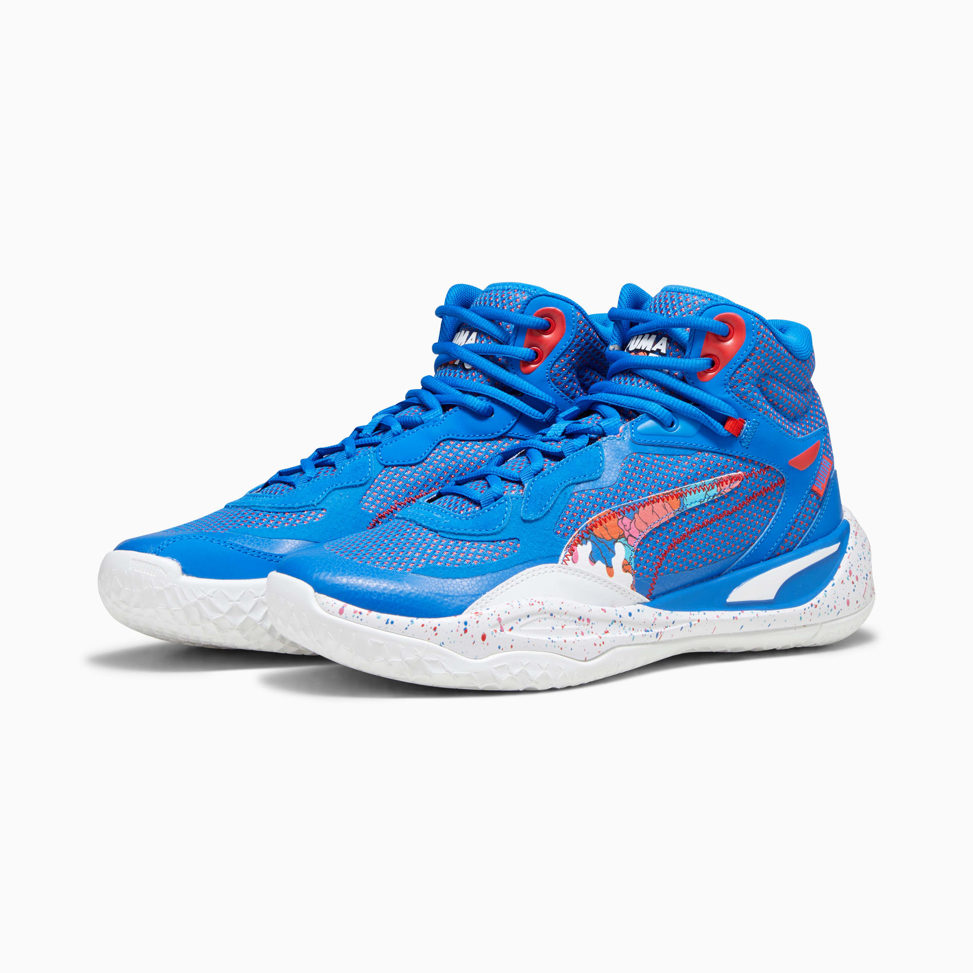 Puma basketball boots online