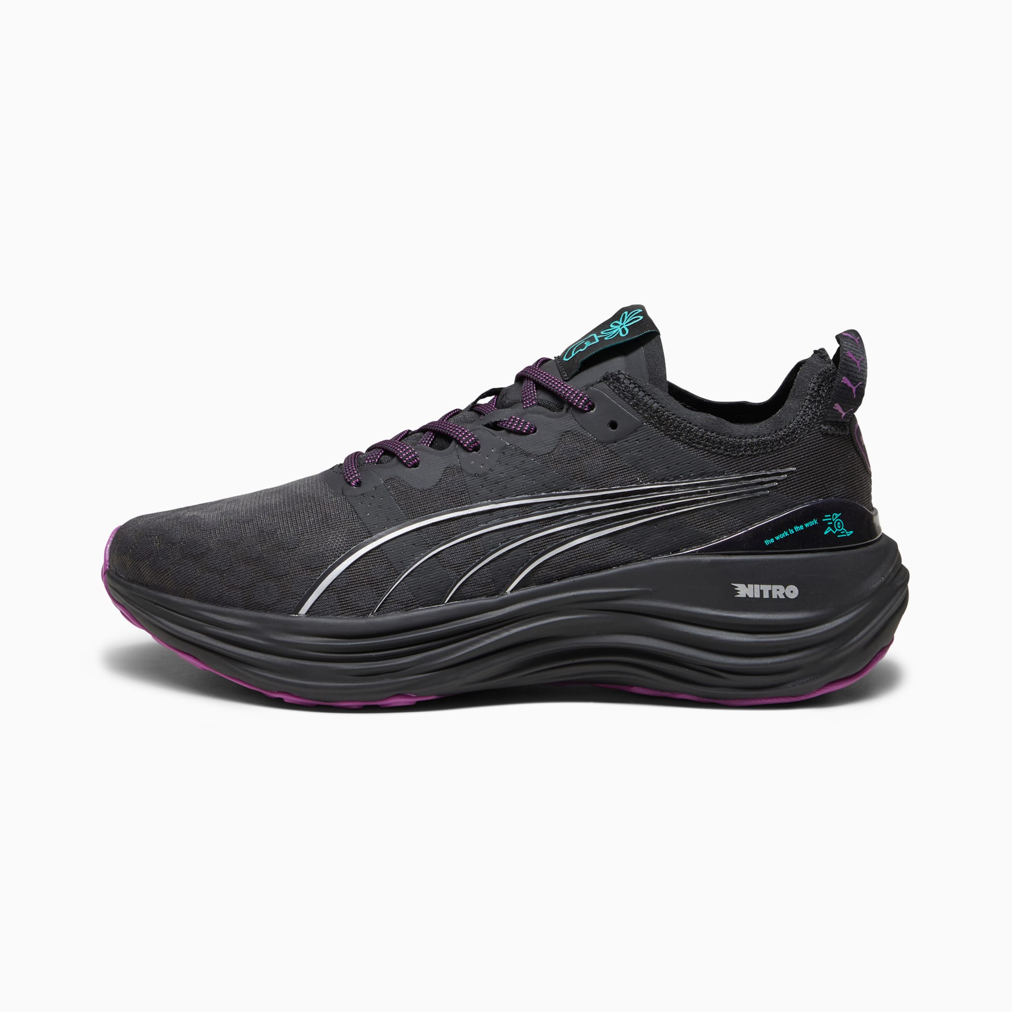 PUMA x CIELE ForeverRun NITRO™ Men's Running Shoes