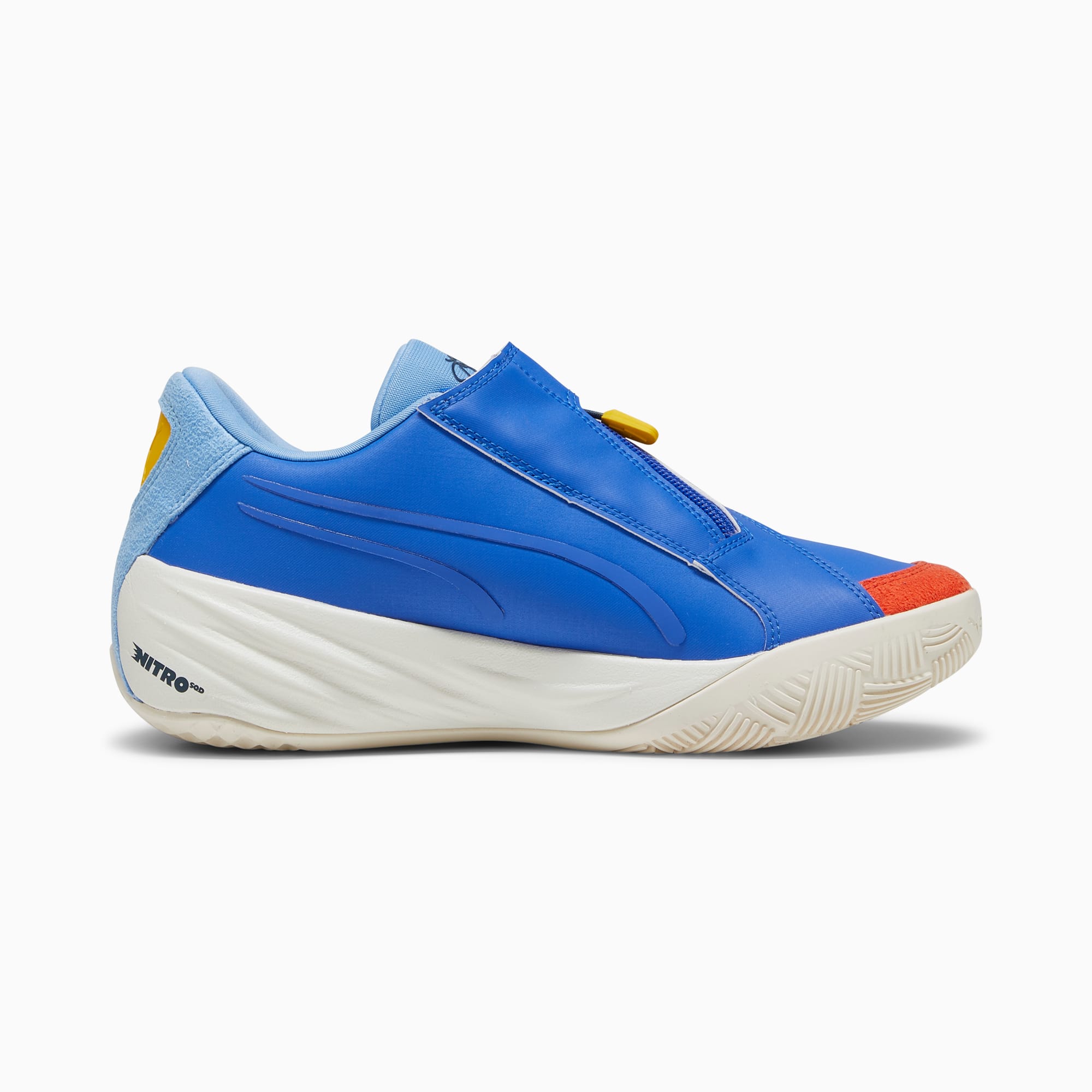 Boys puma sale tennis shoes
