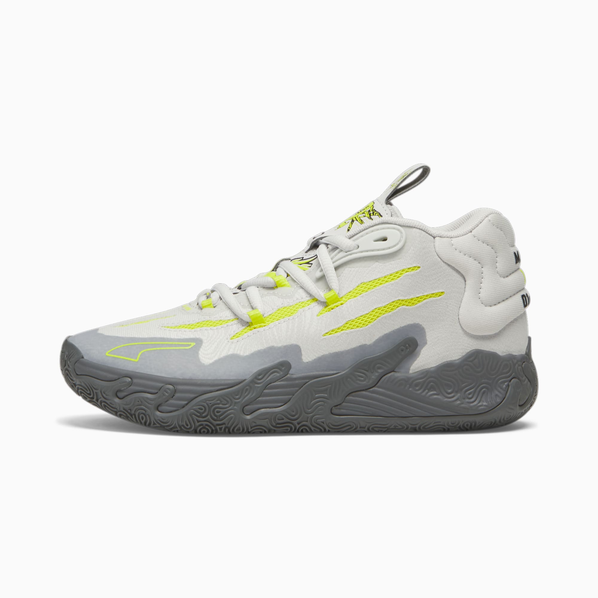 PUMA x MELO MB.03 Chino Hills Basketball Shoes Youth 8 16 years
