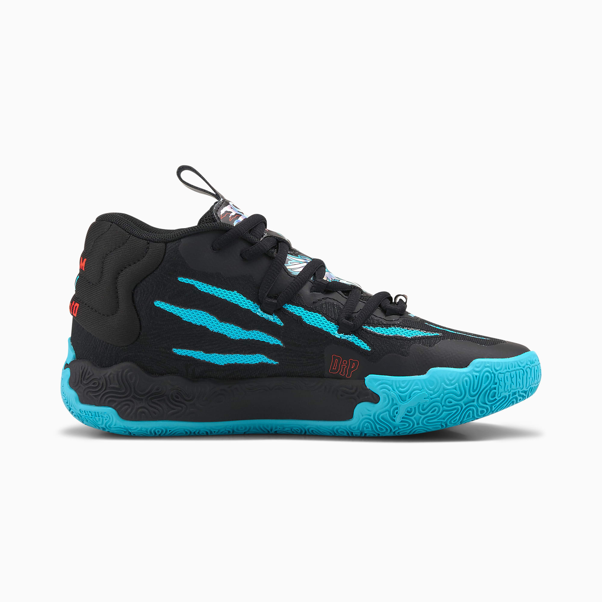 Puma yoyo cyan clearance