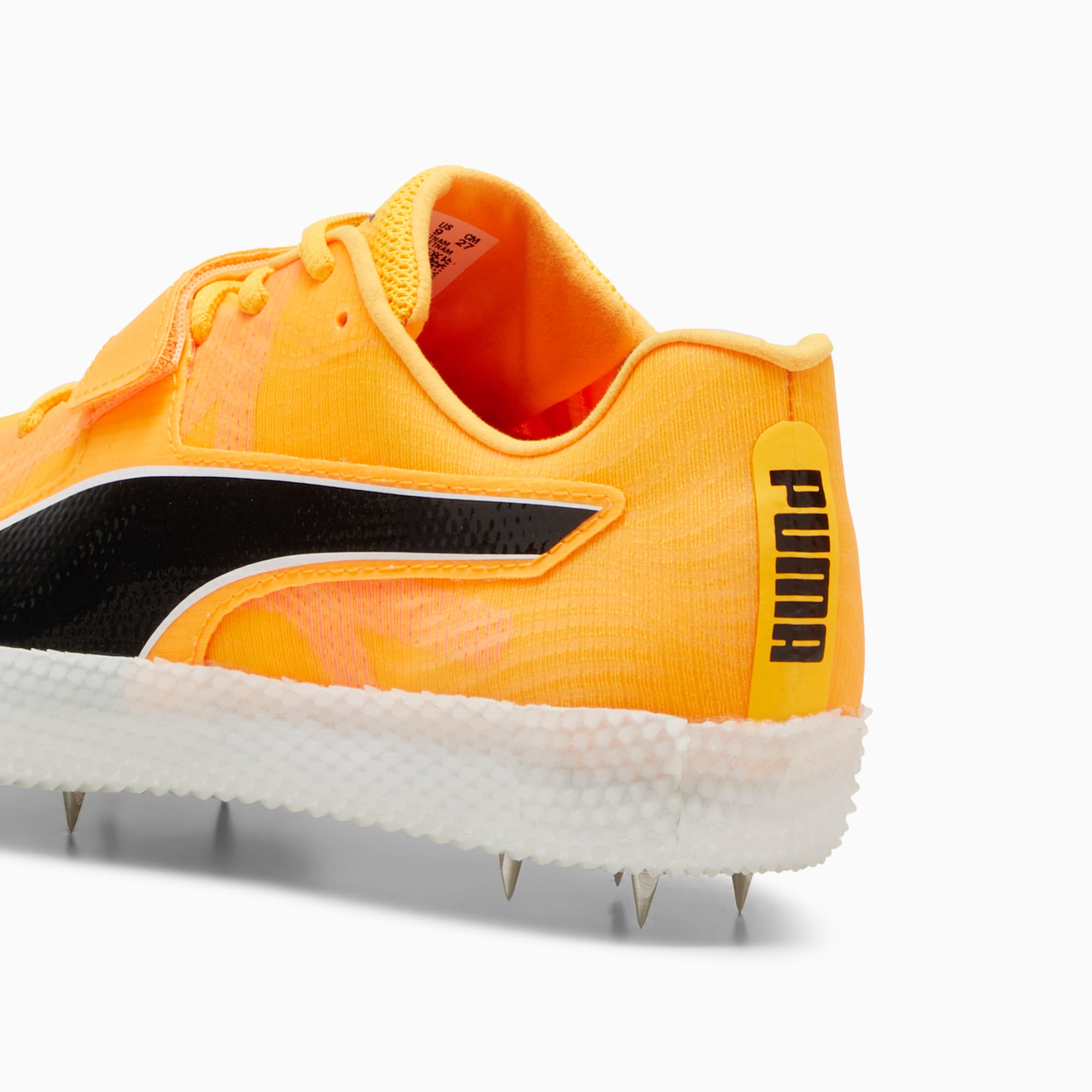 Puma high jump spikes store