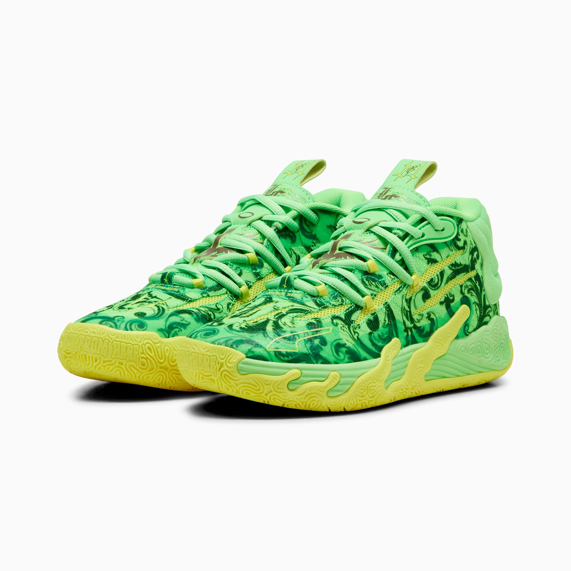 PUMA x LAFRANC MB.03 Youth Basketball Shoes