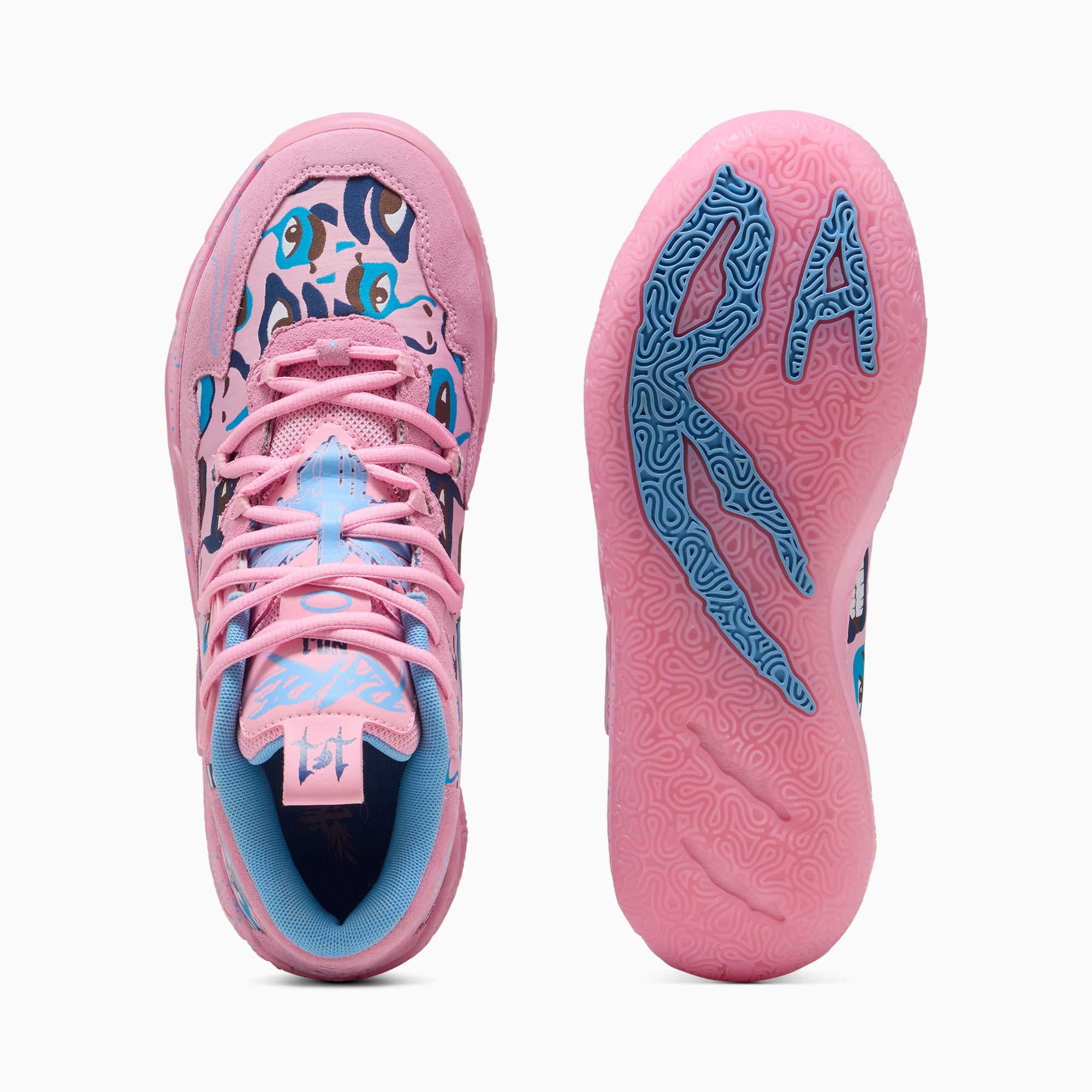Puma rose homme cheap