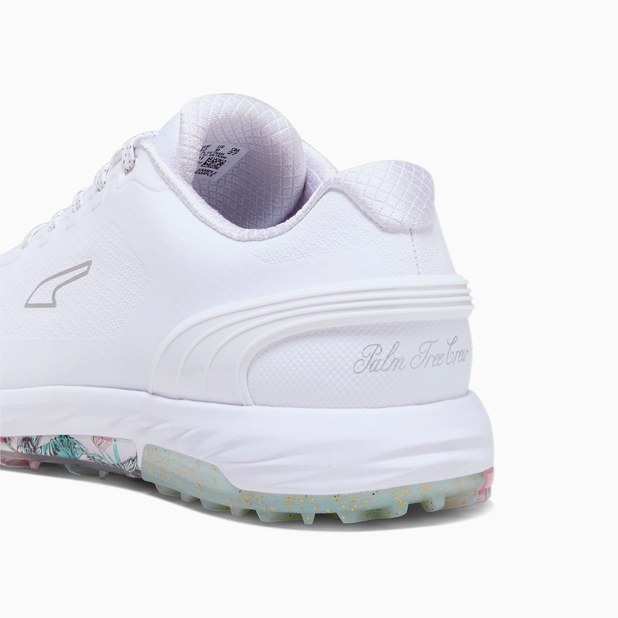 PUMA公式】メンズ ゴルフ PUMA x PTC アルファキャット ニトロ スパイクレスシューズ