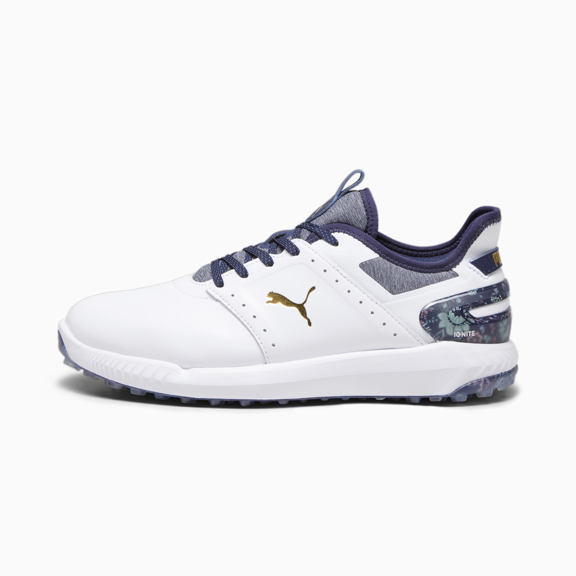 Puma golf shoes grey 2025