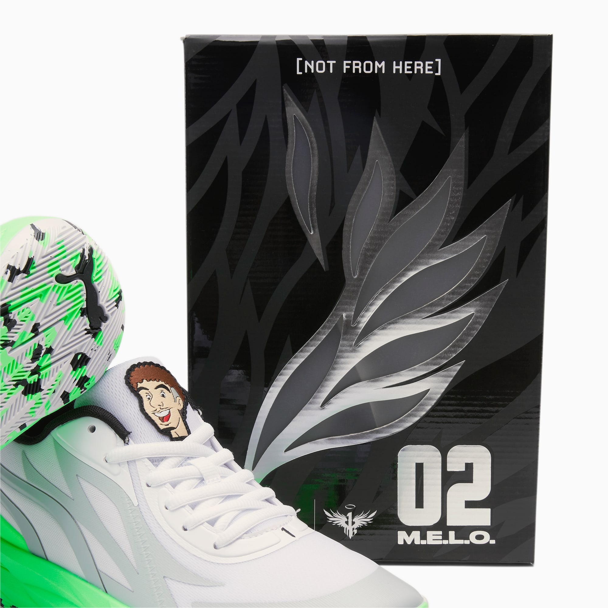 Melo shoes 2019 new arrivals
