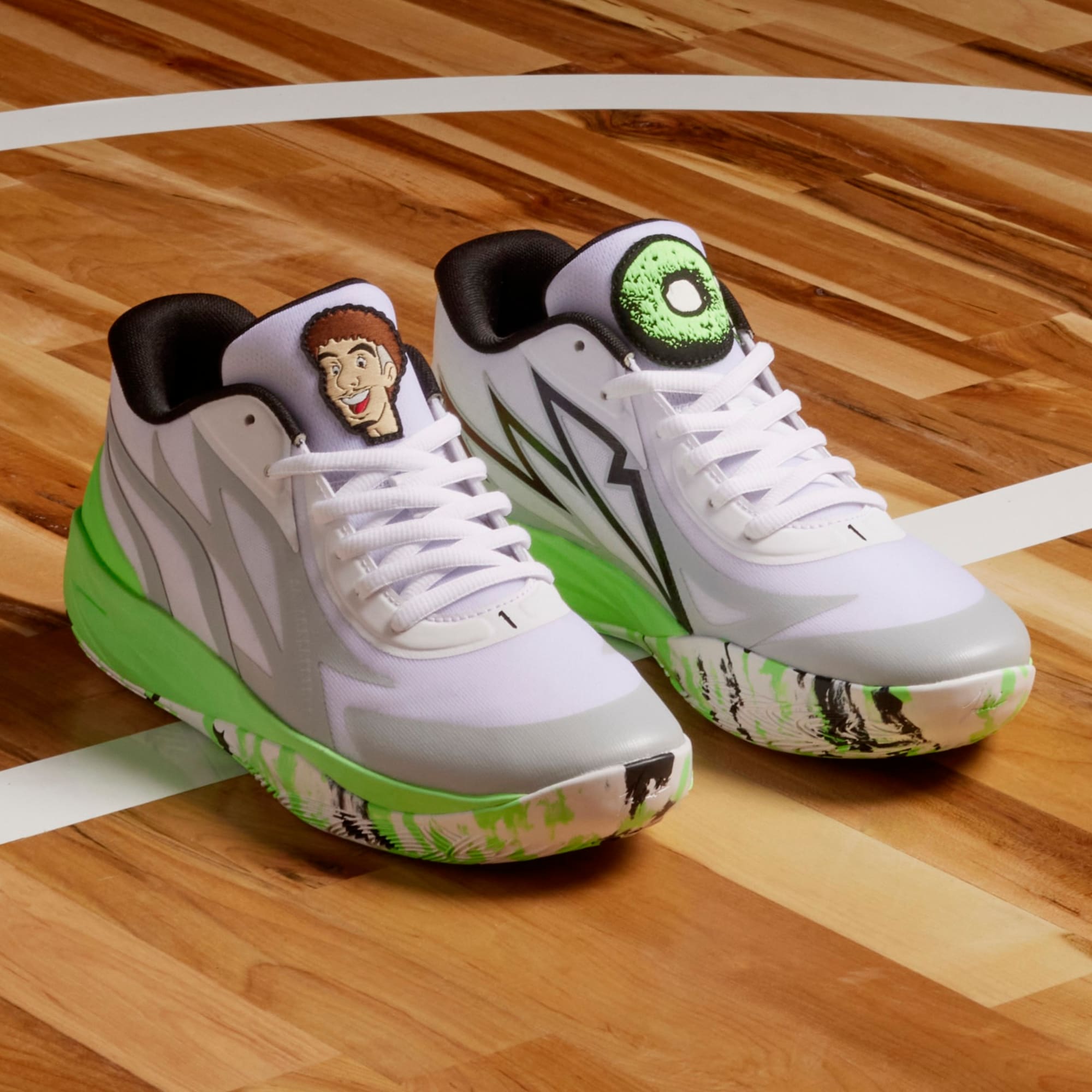 Melo discount shoes 25