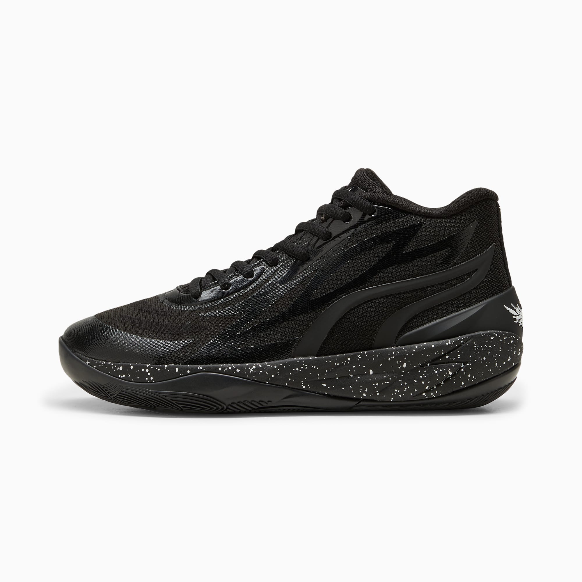 MB.02 Basketball PUMA Black-PUMA White | PUMA Shop All Puma |