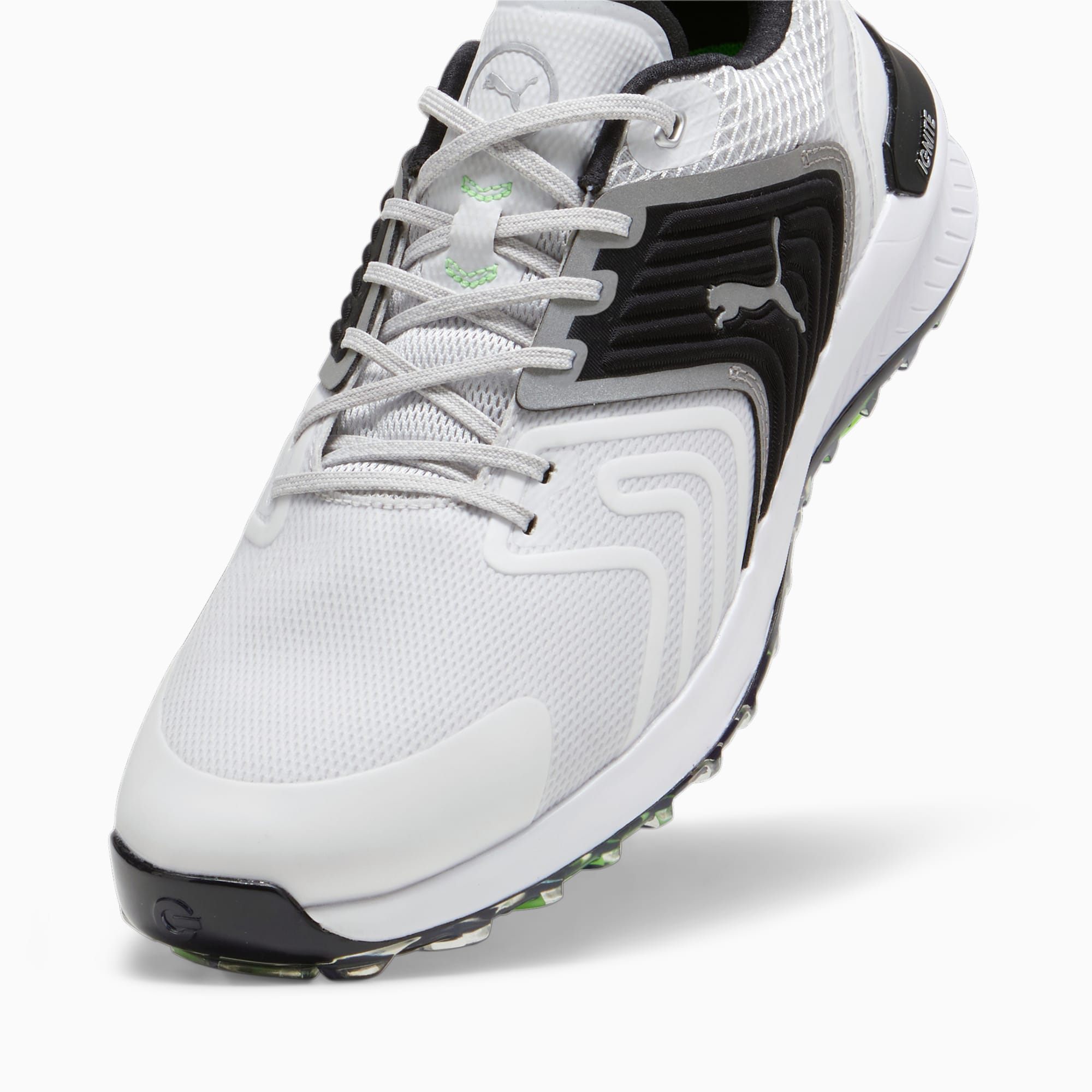 Puma mesh golf shoes clearance