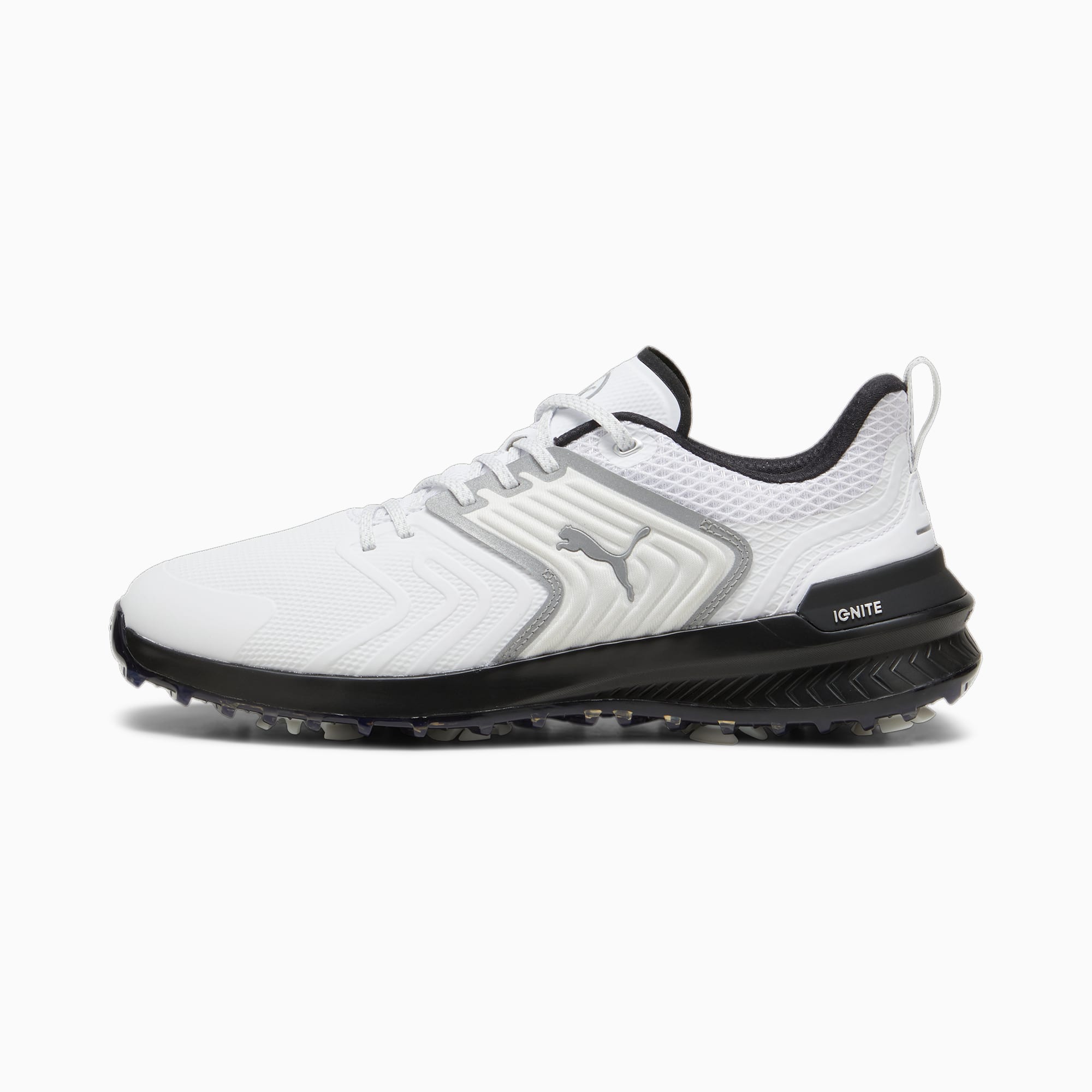 Puma ignite white shoes shop