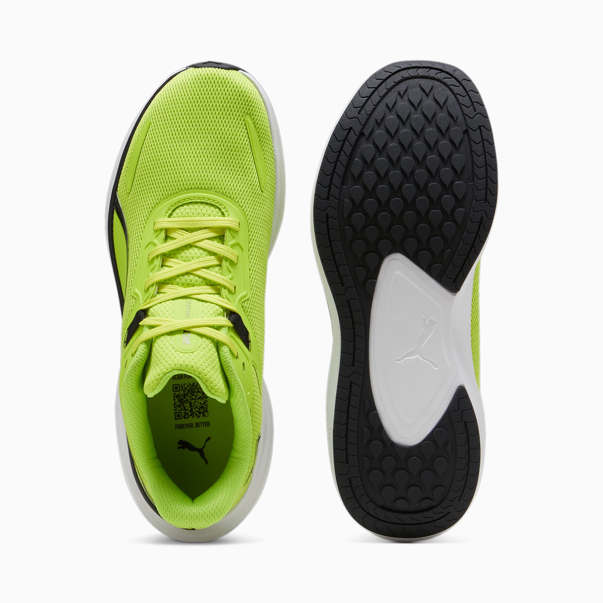 Puma fur shoes cyan 2025