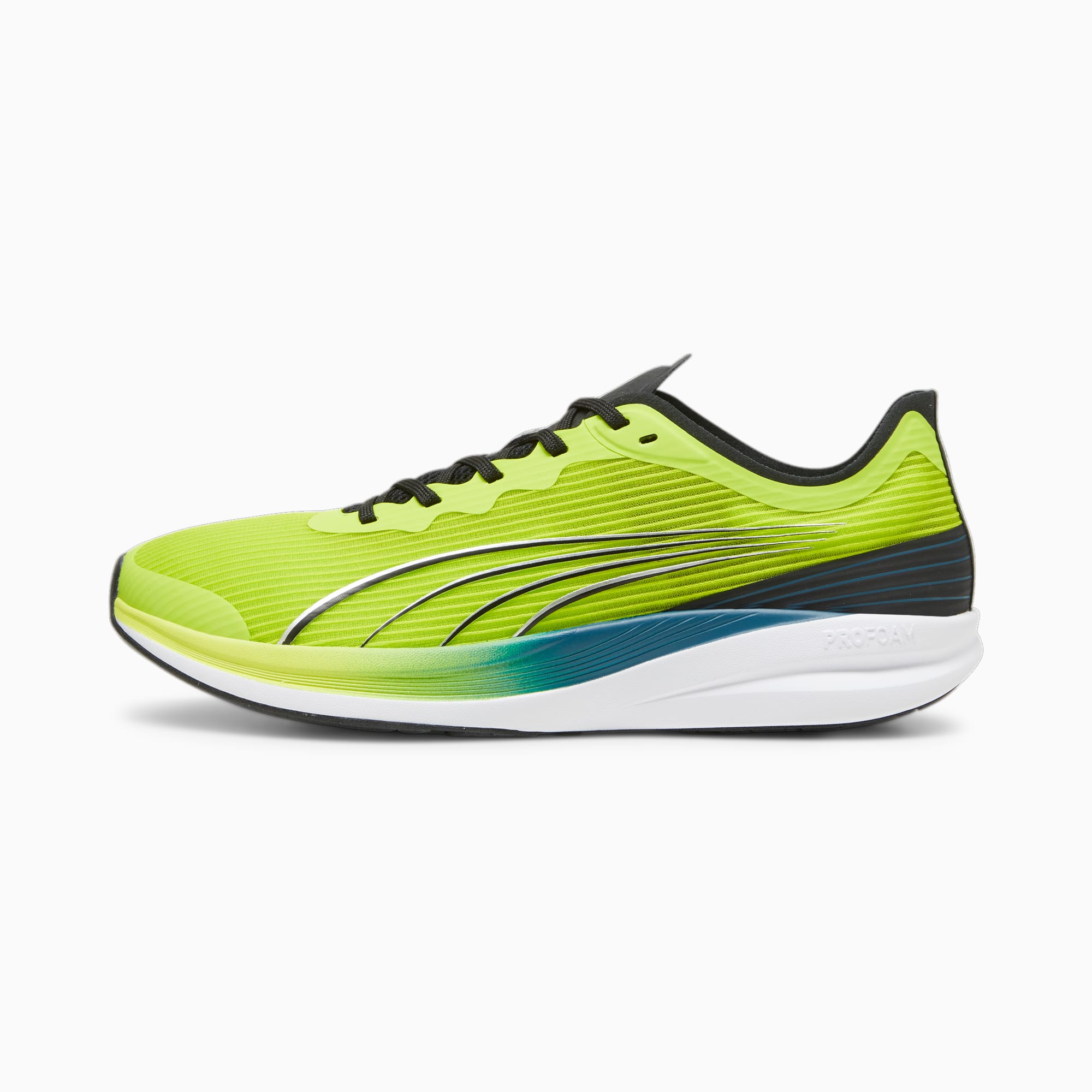 Puma shoes lime green hotsell