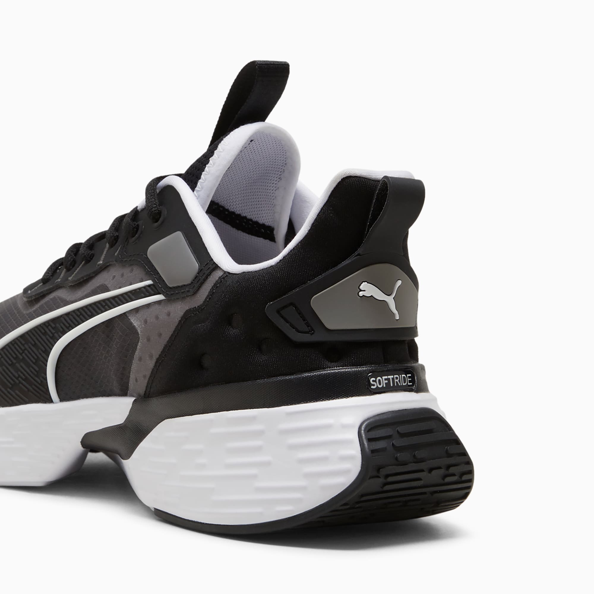 Puma sways new arrivals