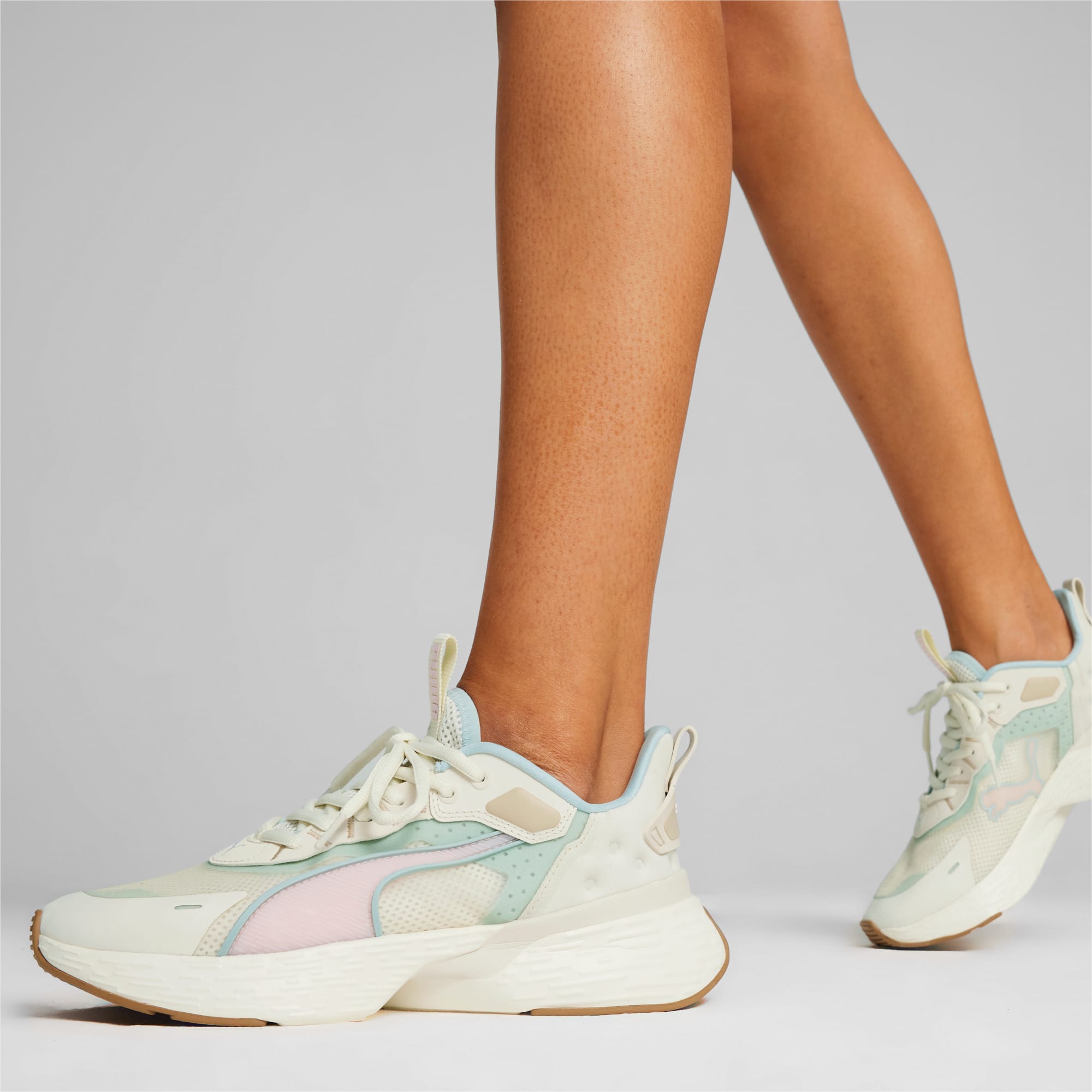 Puma sways shop